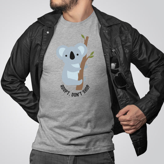 Graphic Unisex Animal Designed Summer T-shirts