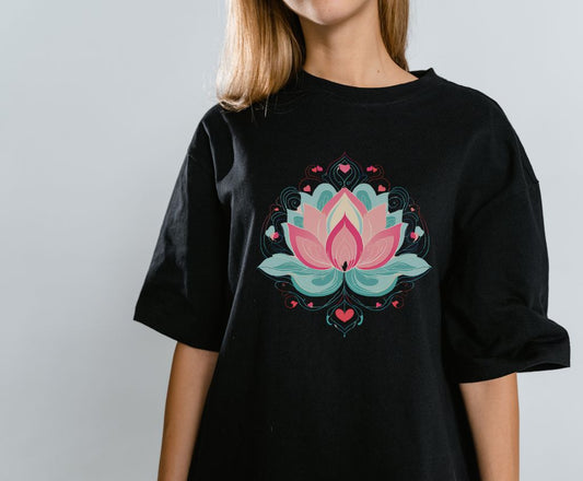 Mindful Fashion: Meditation-Inspired T-Shirts