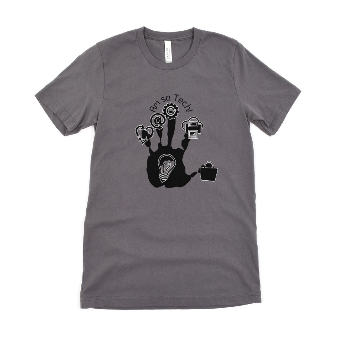 Am so Tech Ultimate Comfort Unisex T-shirt