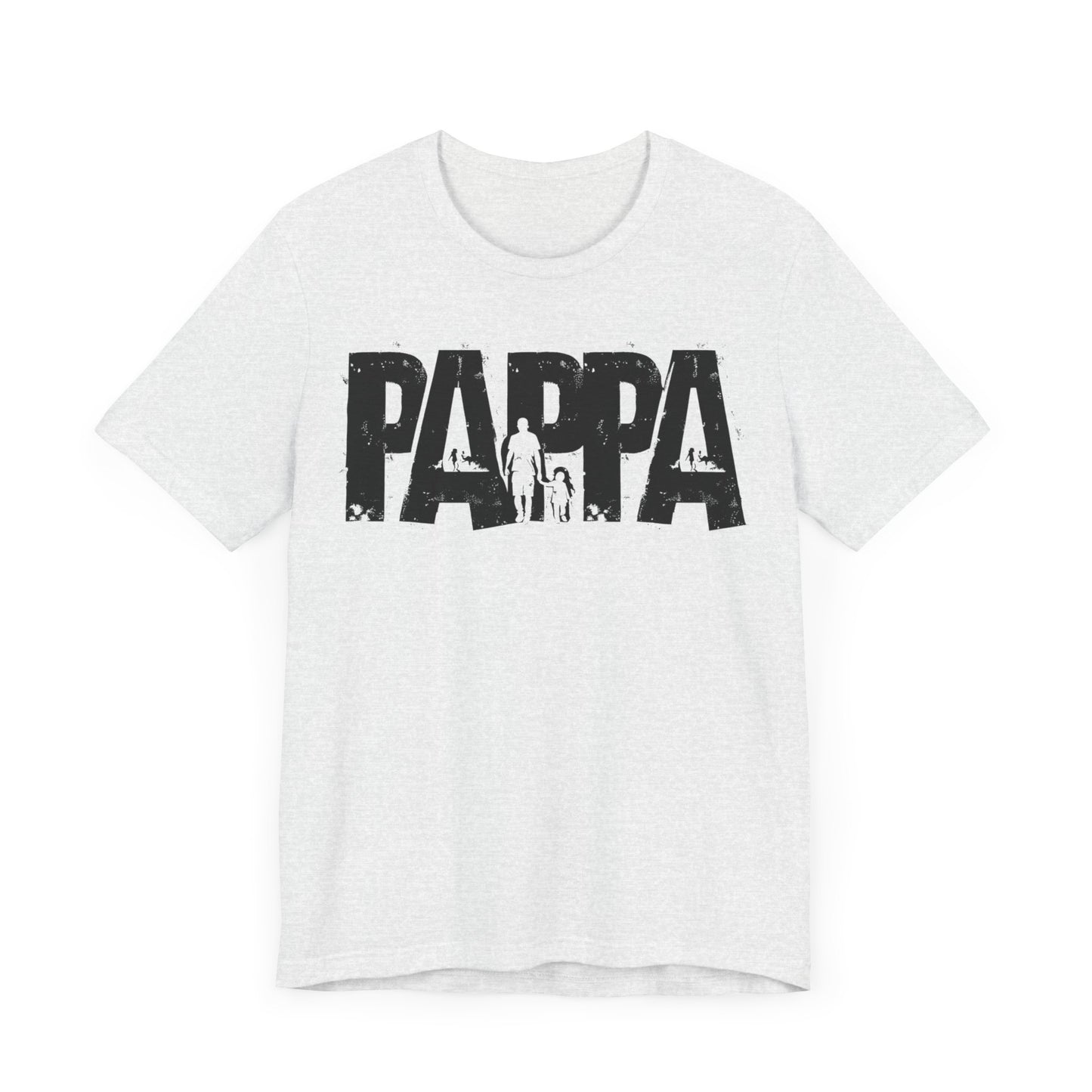 Cute Pappa T-Shirt, Papi Bear Tee, Father's Day Gift, Gift for him, Gift for Father, Birthday Tee for Dad, Dad Top, Dad birthday tops