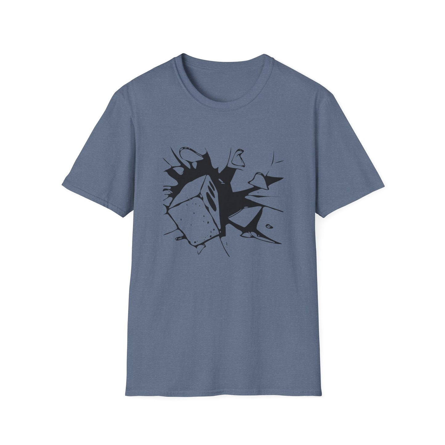 An Unbroken Motivation Graphic Ultimate Comfort Unisex T-shirt