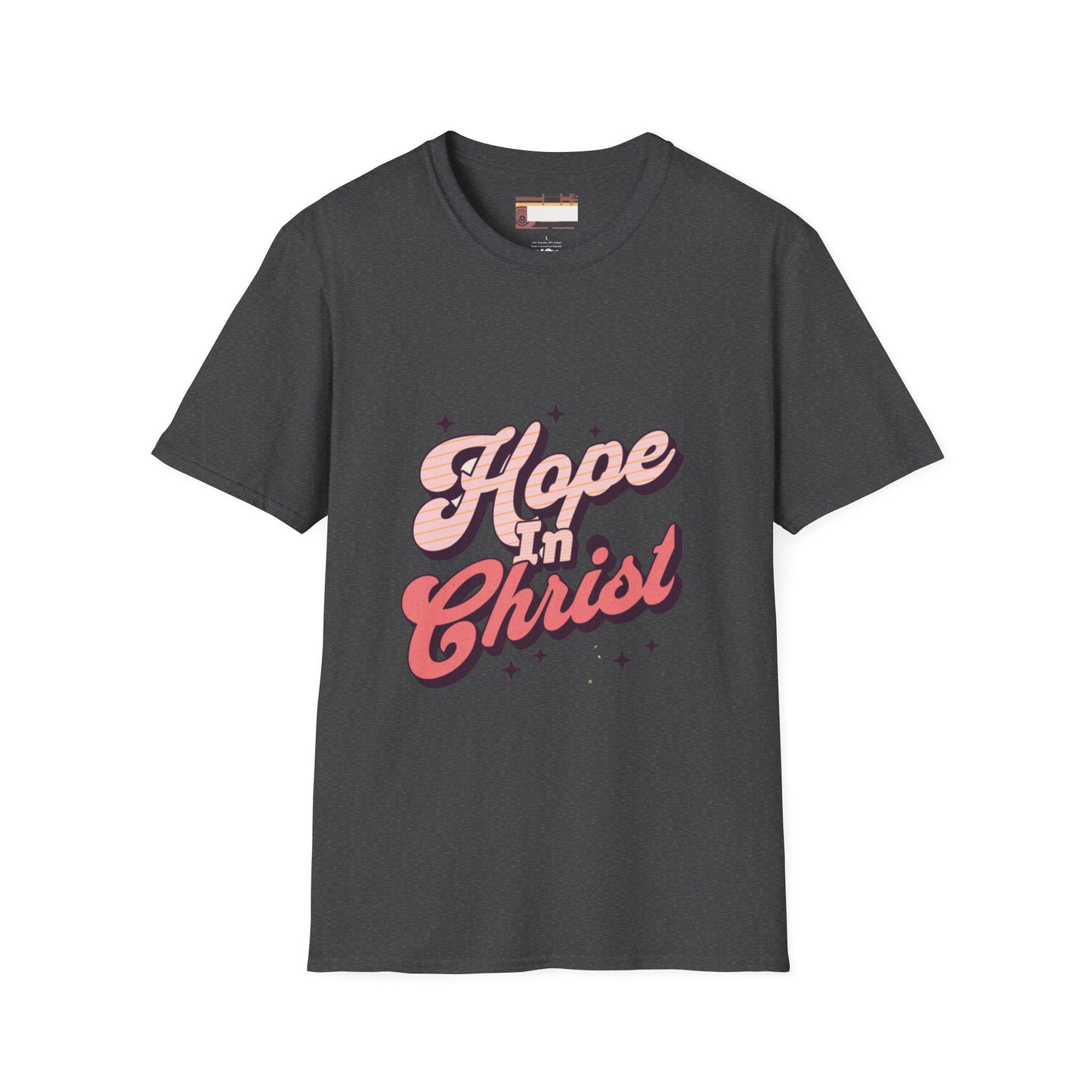 Graphic Christian Bible Gospel Unisex Comfort T-shirt