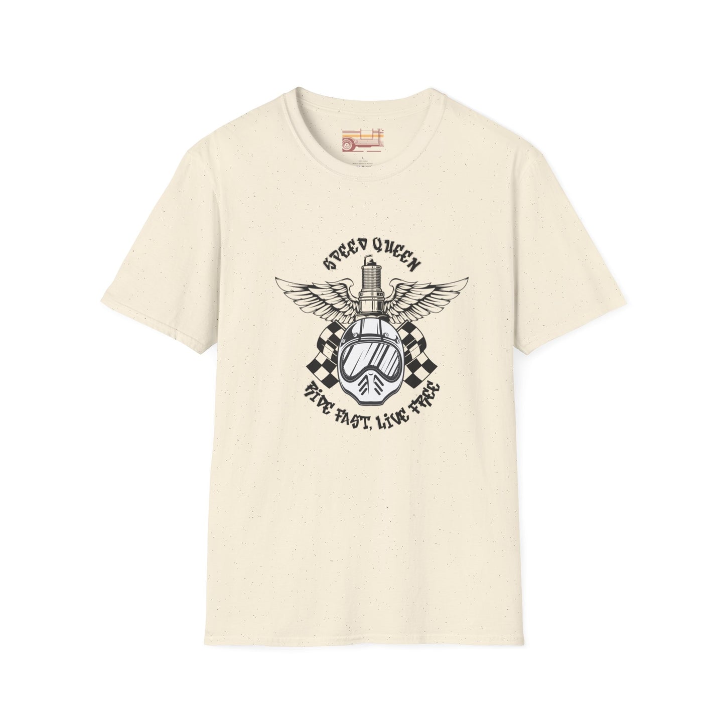 Graphic Queen Riders Ultimate Unisex Comfort Styled T-shirt
