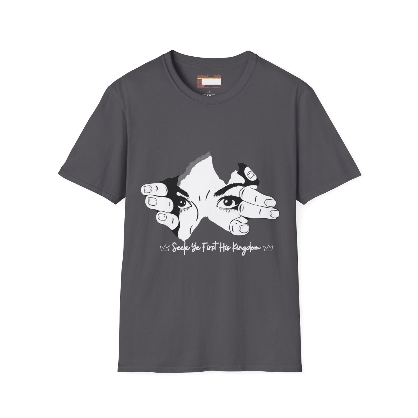 Graphic Christian Bible Gospel Unisex Comfort T-shirt