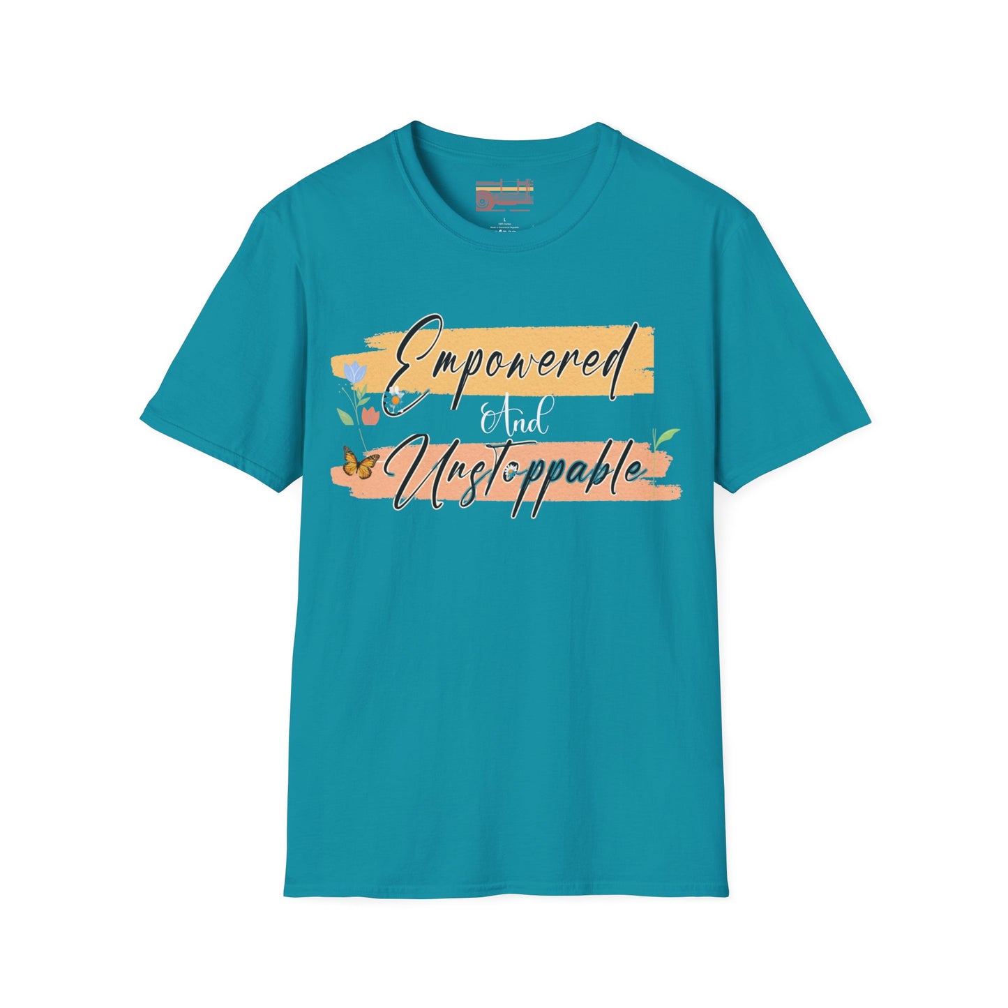 Unstoppable This Summer Ultimate Comfort Unisex T-shirt