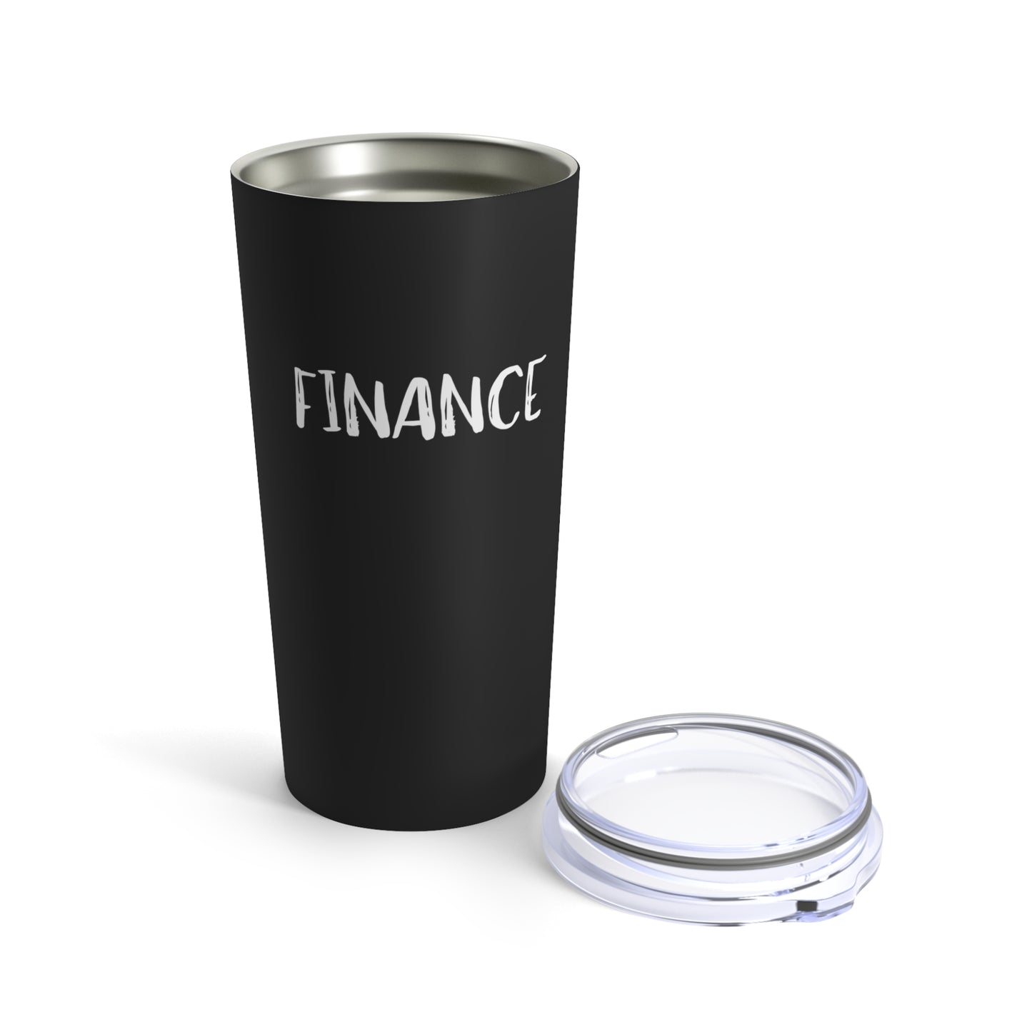 Finance Tumbler