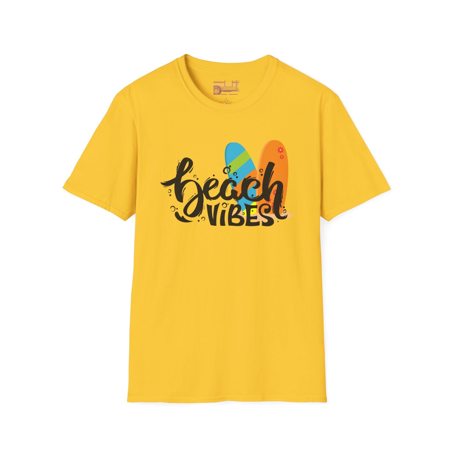 Beach Vibes Summer Ultimate Comfort Styled Unisex T-shirt
