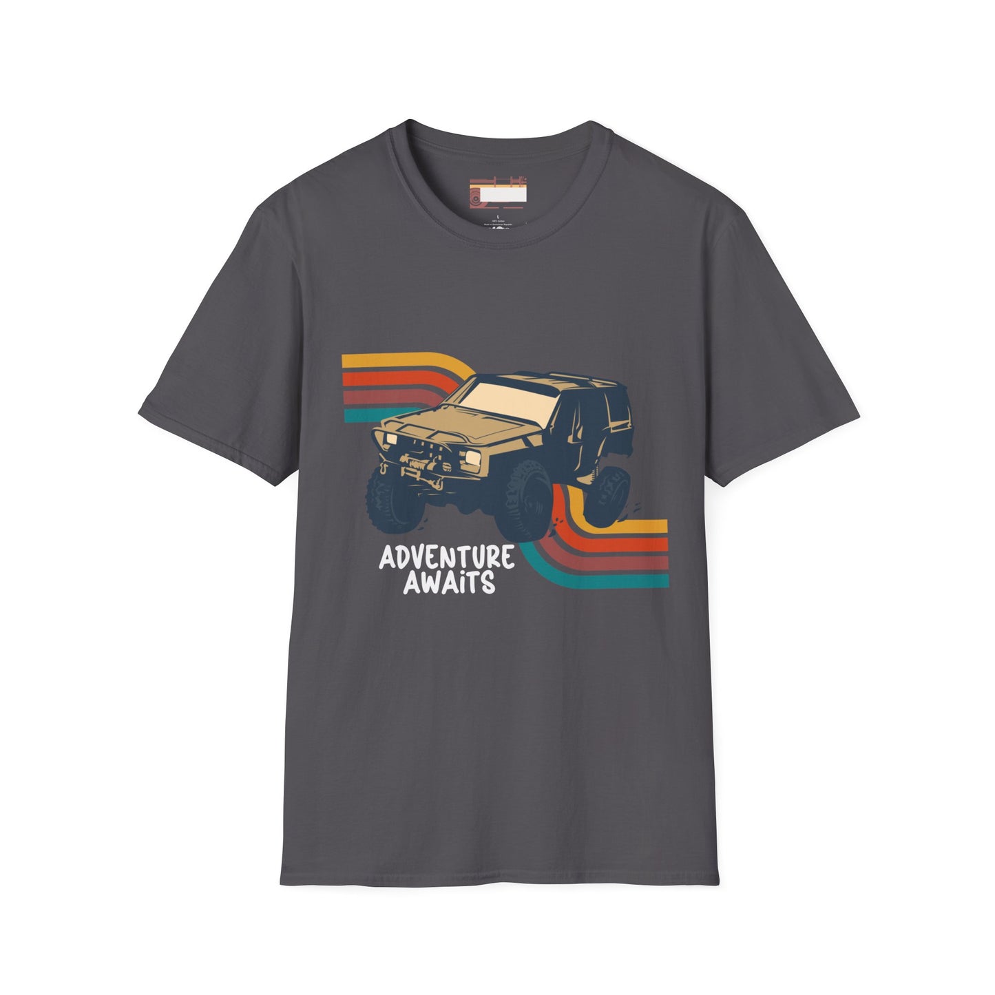 Hiking Lovers Hiking Buddy Graphic Comfort Unisex T-shirt