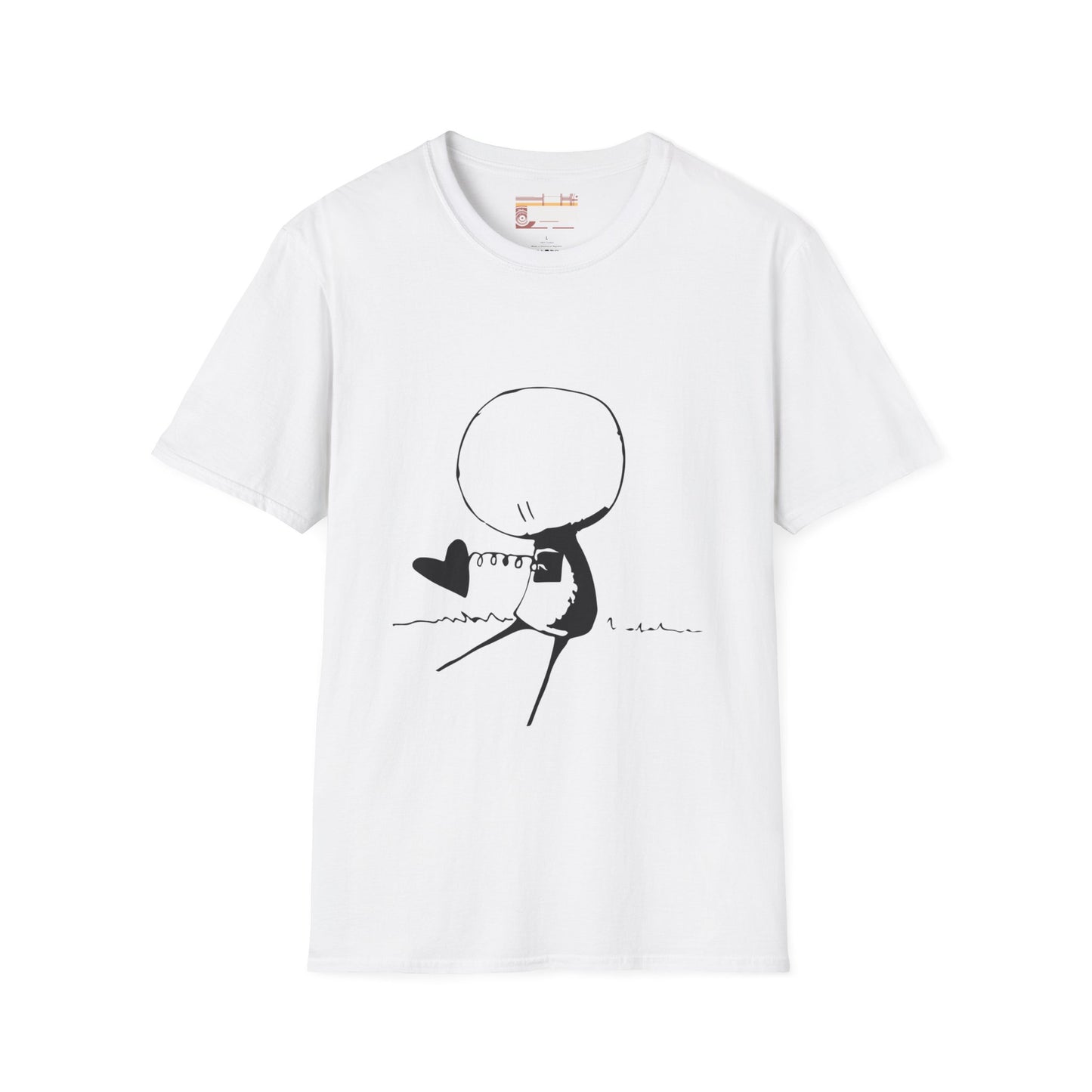 Graphic Designed Ultimate Expression of Love Lovers day Comfort Unisex T-shirt
