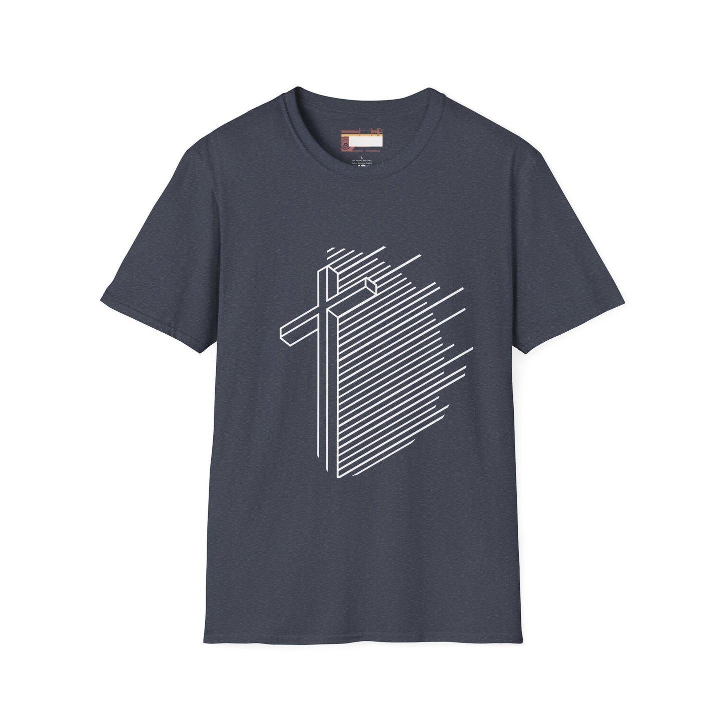 Graphic Christian Bible Gospel Unisex Comfort T-shirt