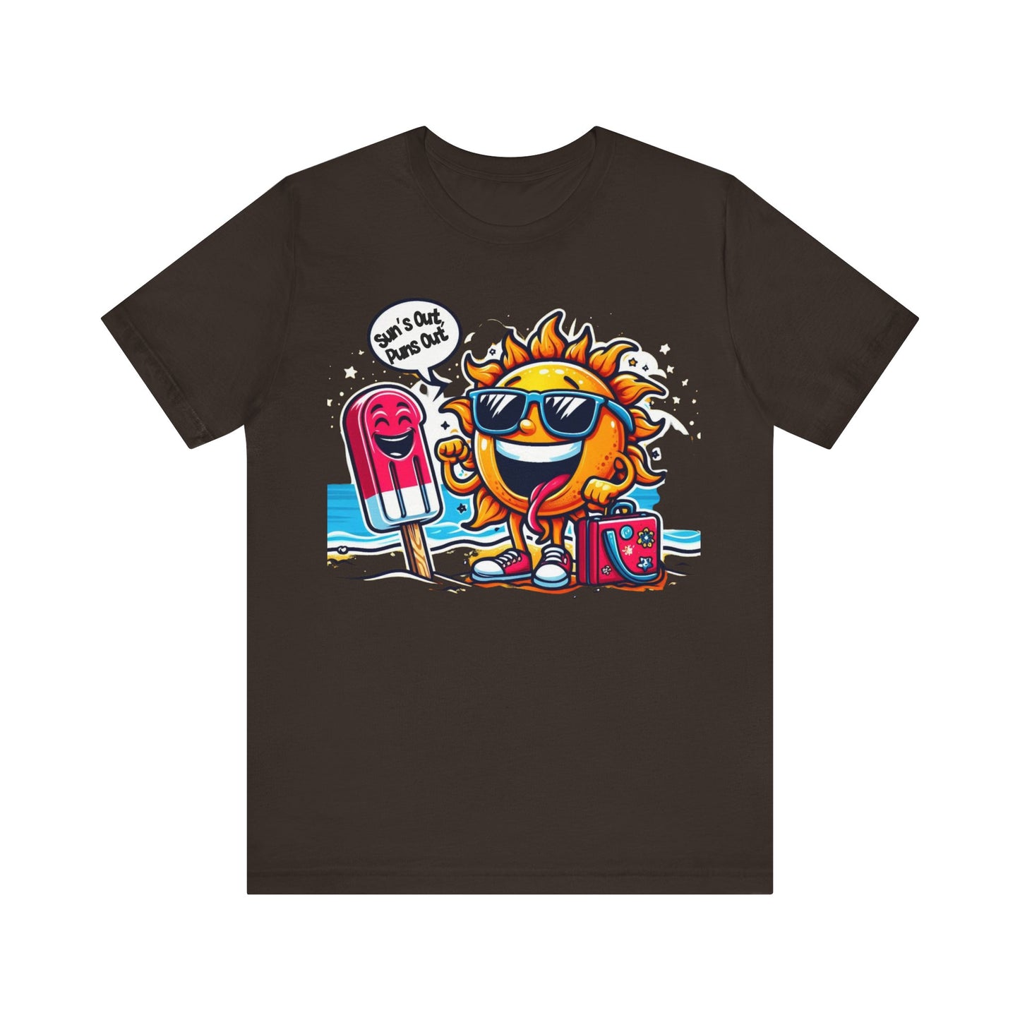 Graphic Hilarious Cute Summer time Unisex T-shirts