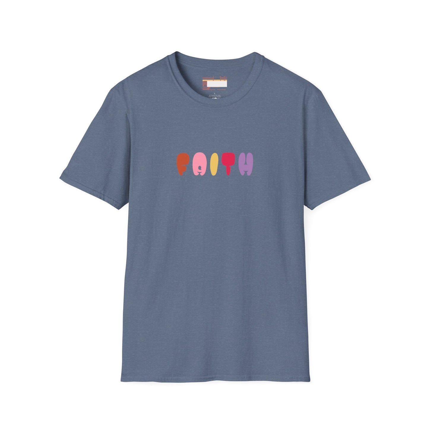 Gospel Bible Christian Believers Unisex Comfort T-shirt