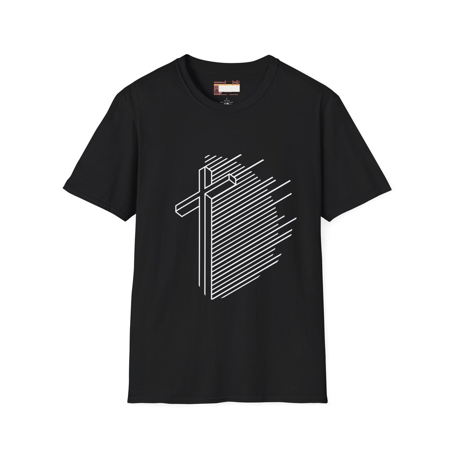 Graphic Christian Bible Gospel Unisex Comfort T-shirt
