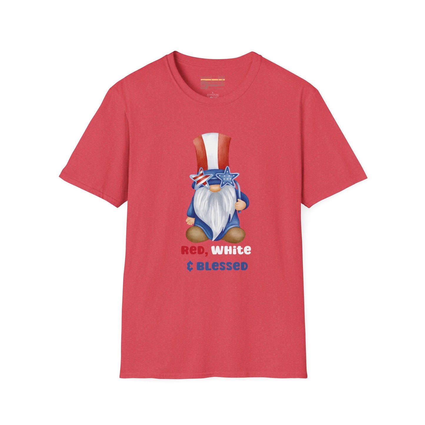 July 4th Independence Day Ultimate Comfort Unisex T-shirt