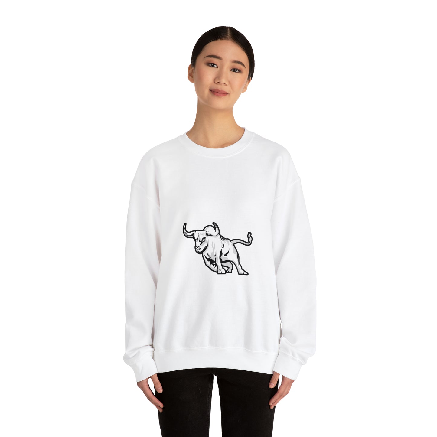 Buy The Fear Sell The Greed (Stock Market) Unisex Sweatshirt