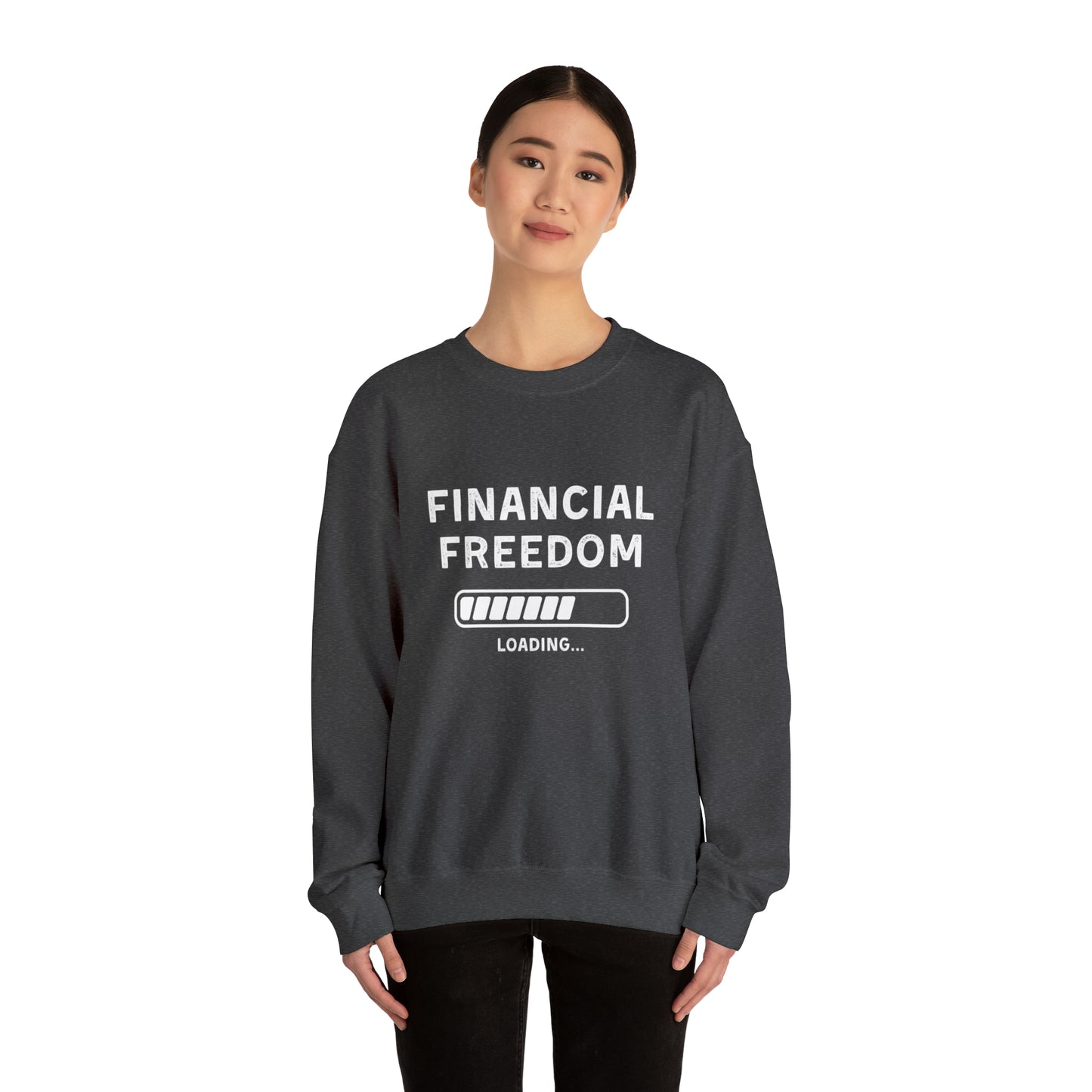 Financial Freedom Unisex Sweatshirt