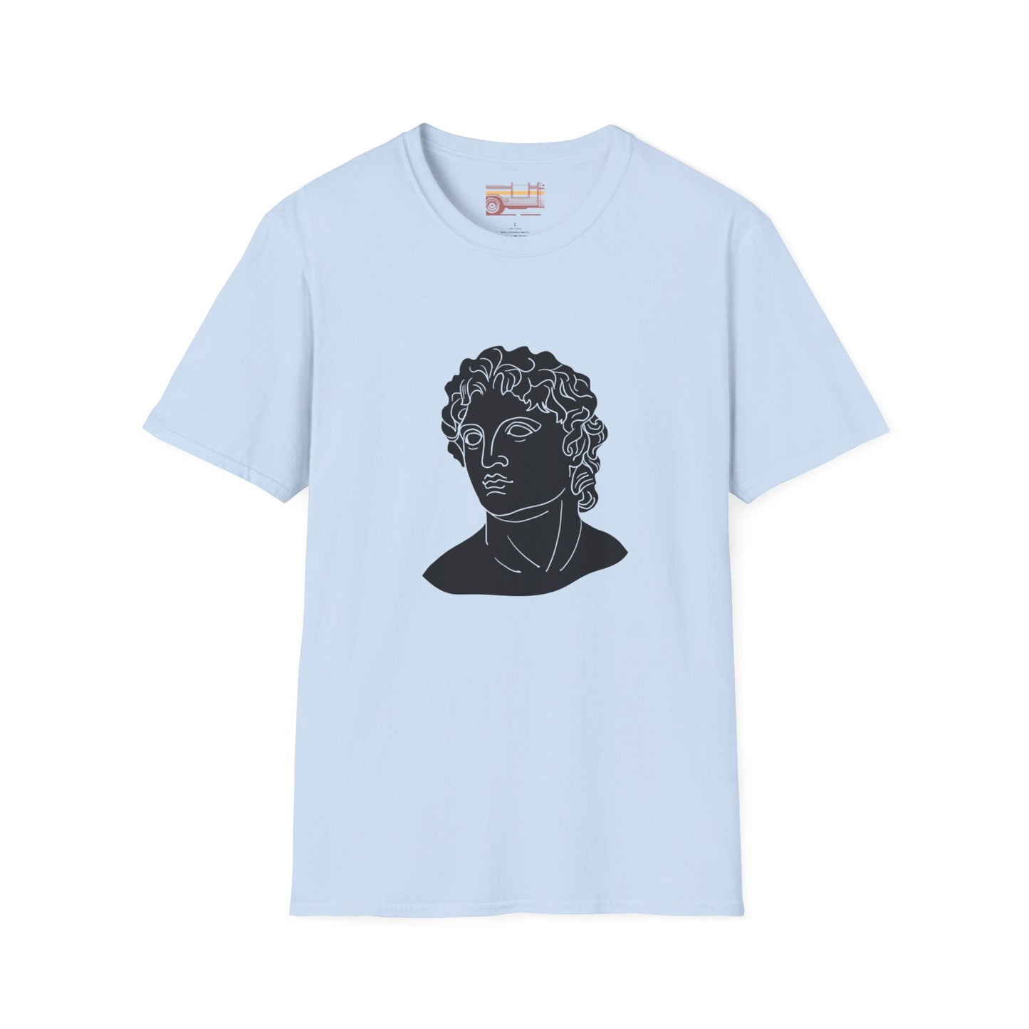 Minimalist Graphic Urban Ultimate Comfort Unisex T-shirt