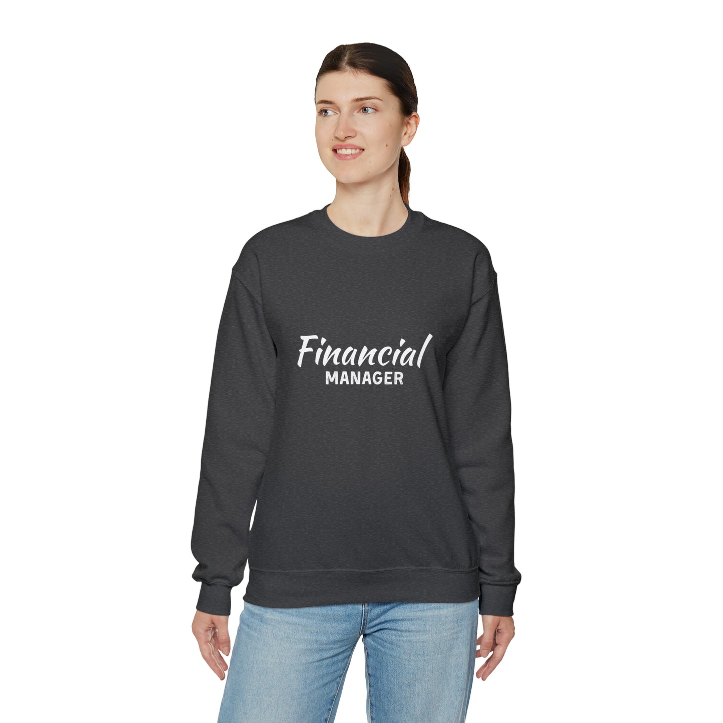 Financial Manager Unisex Sweatshirt