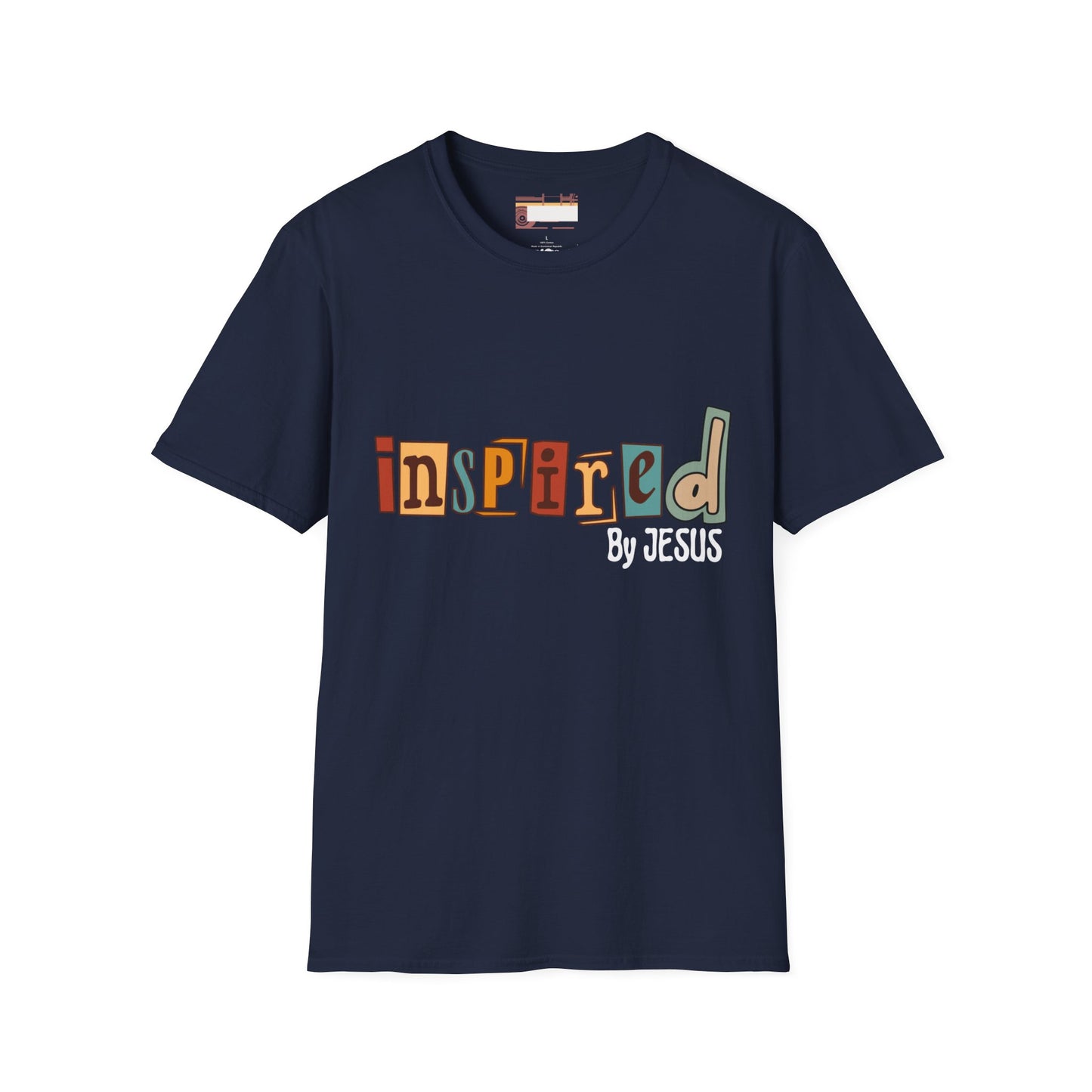 Graphic Christian Bible Gospel Unisex Comfort T-shirt