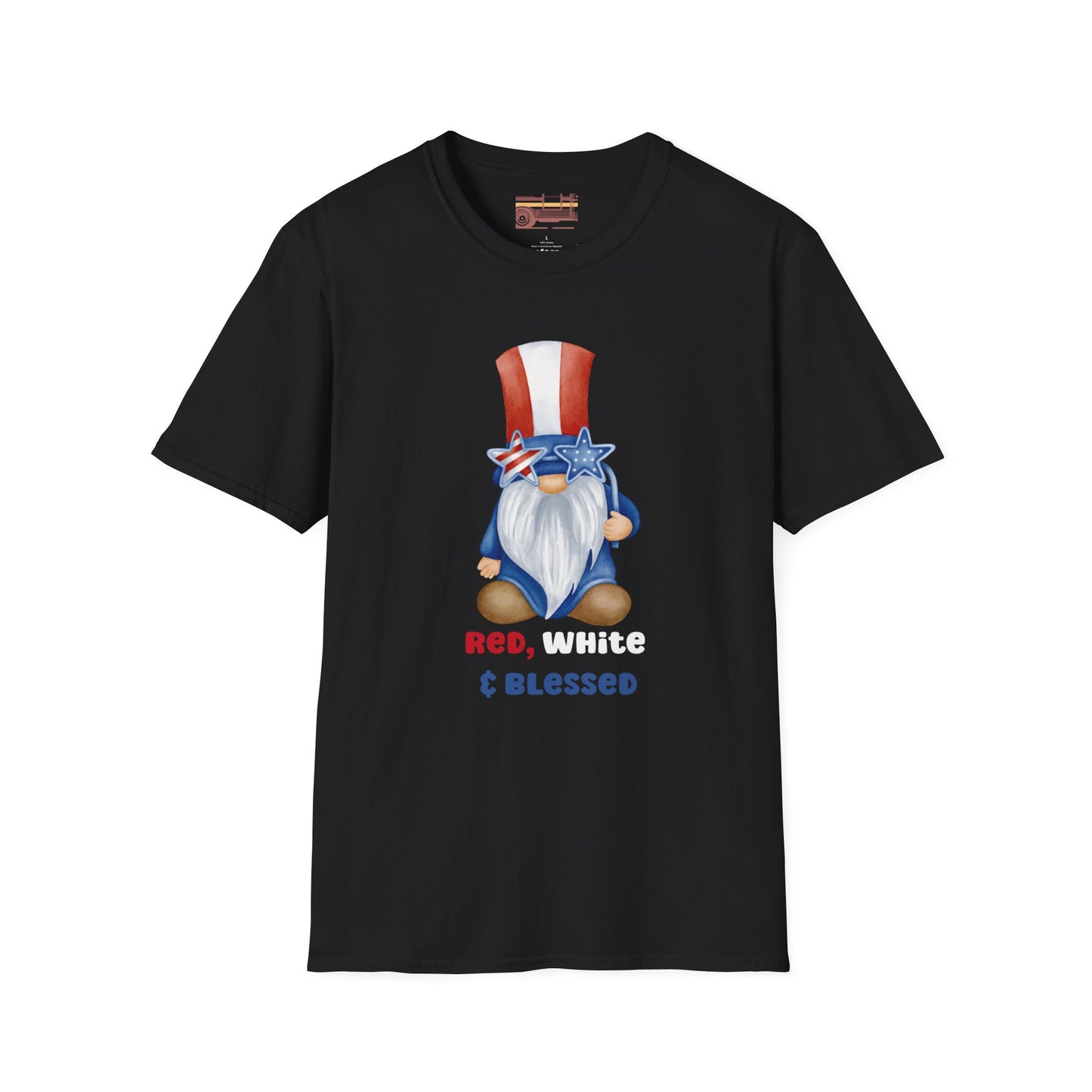 July 4th Independence Day Ultimate Comfort Unisex T-shirt