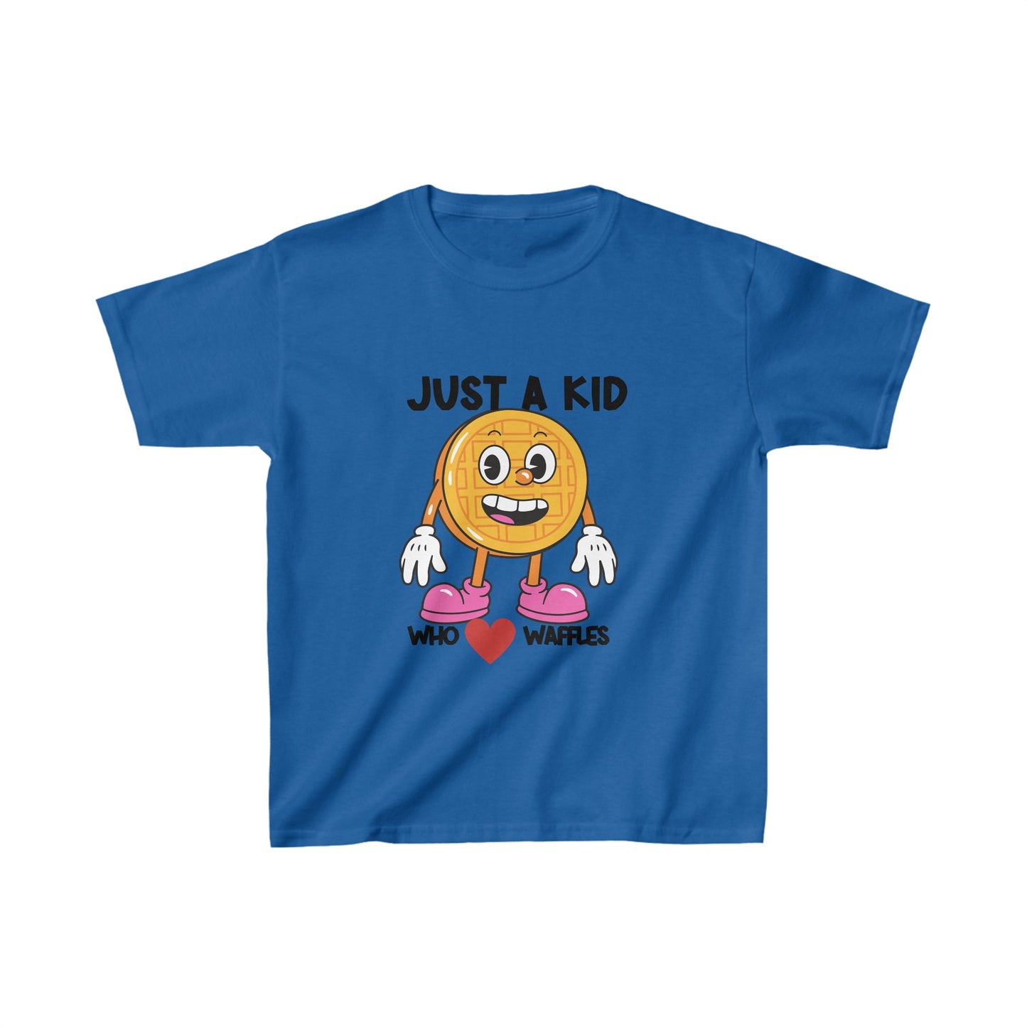 Graphic Designed Kids Ultimate Hugger T-shirts