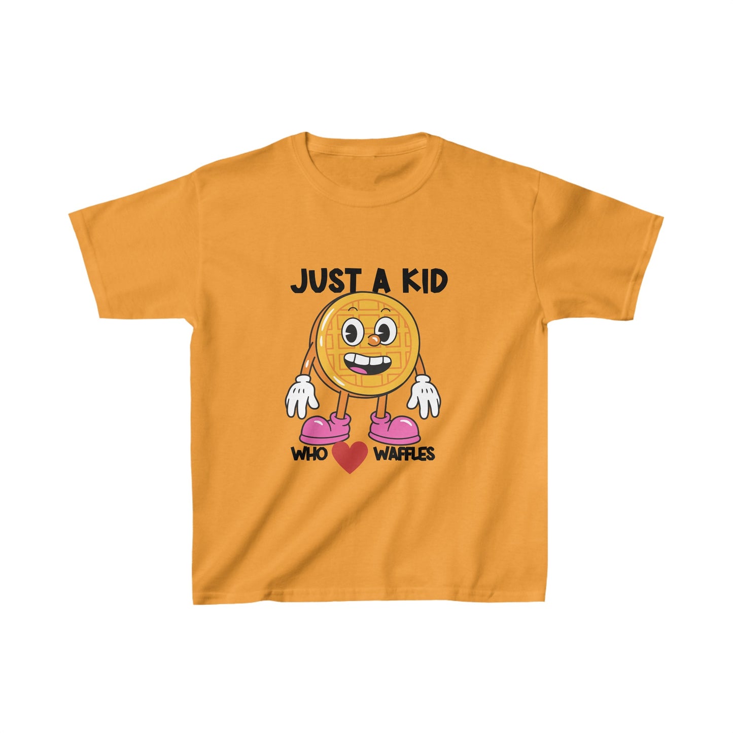 Graphic Designed Kids Ultimate Hugger T-shirts