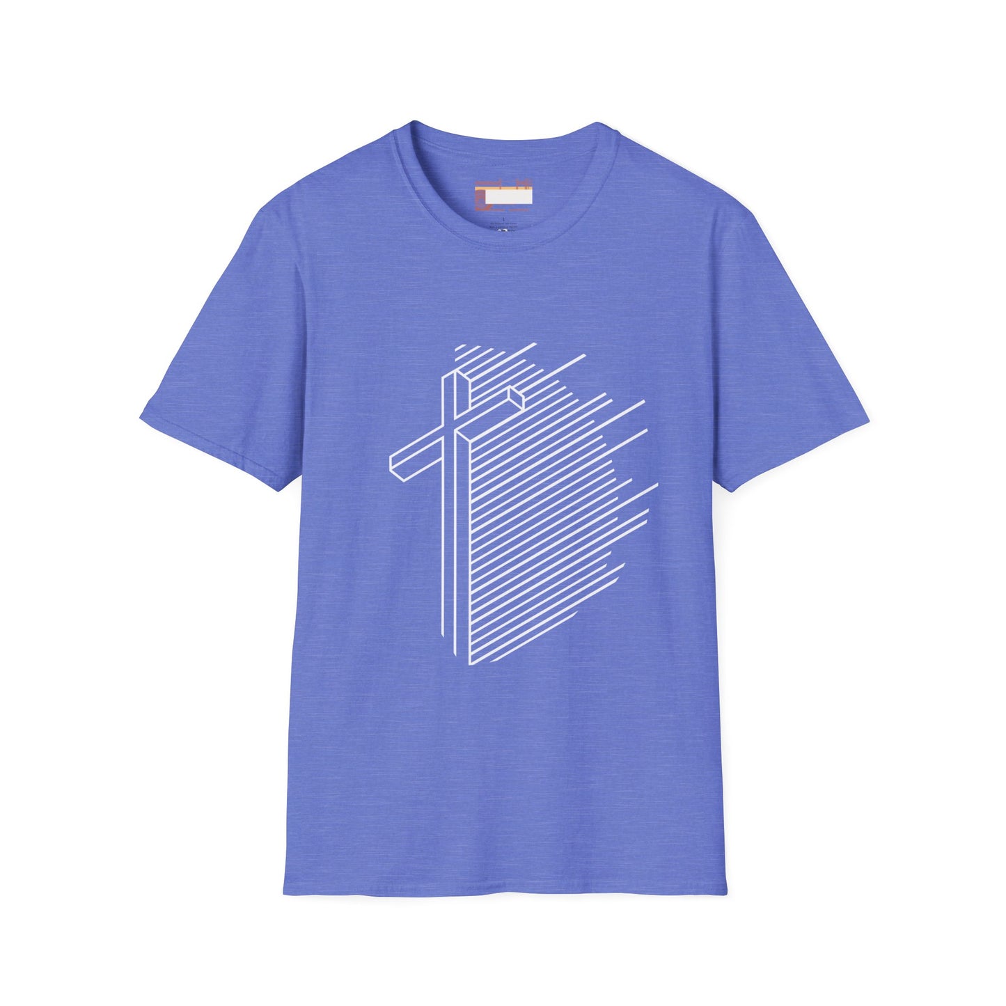 Graphic Christian Bible Gospel Unisex Comfort T-shirt