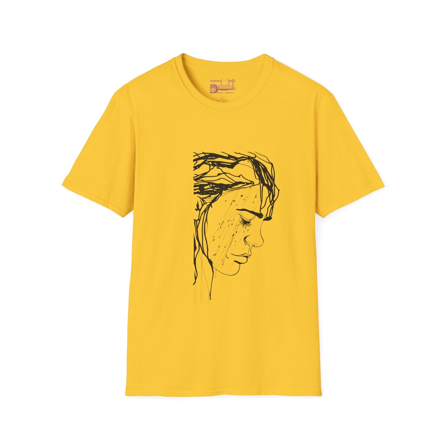Minimalist Graphic Designed Ultimate Comfort Unisex T-shirt