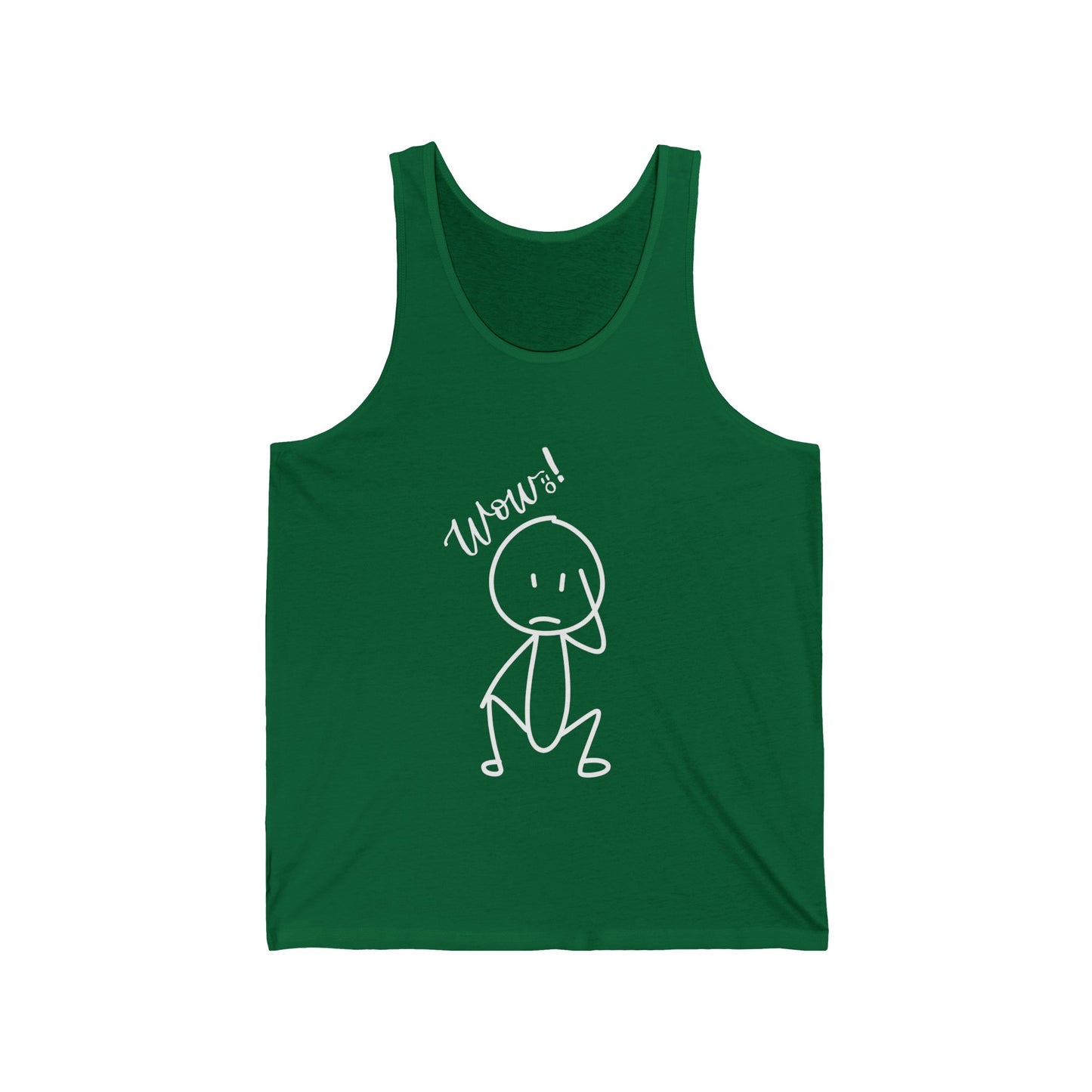 Ultimate Comfort Styled Unisex Funny Tank Top