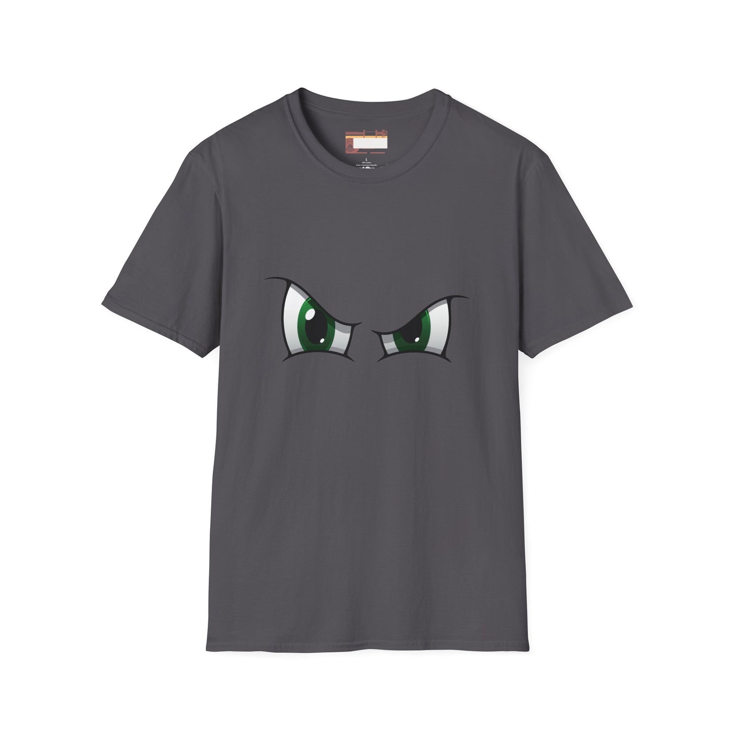 Graphic Designed Minimalist Gazed Stares Unisex Comfort Styled T-shirts