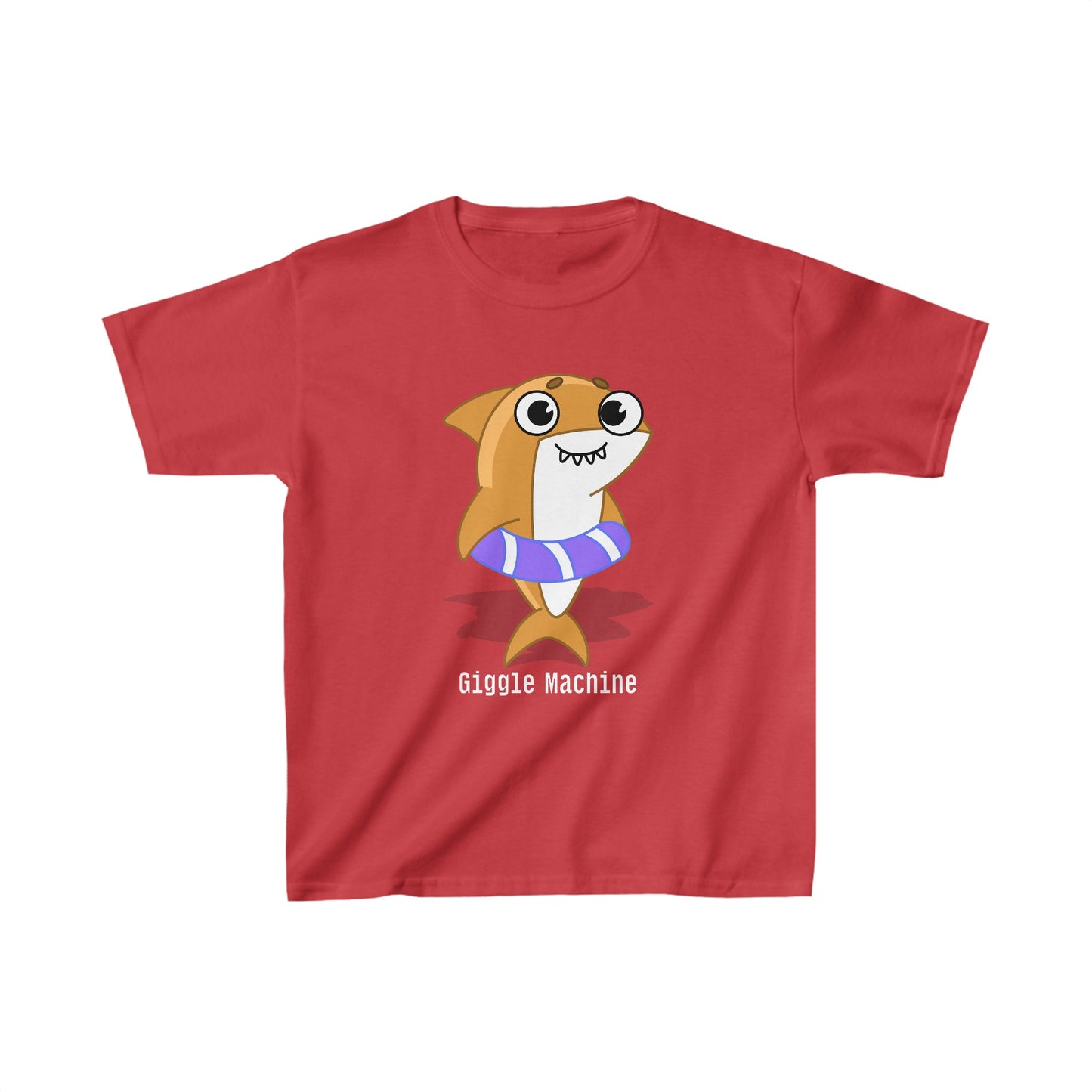 Designed Kids Ultimate Unisex Print T-shirts