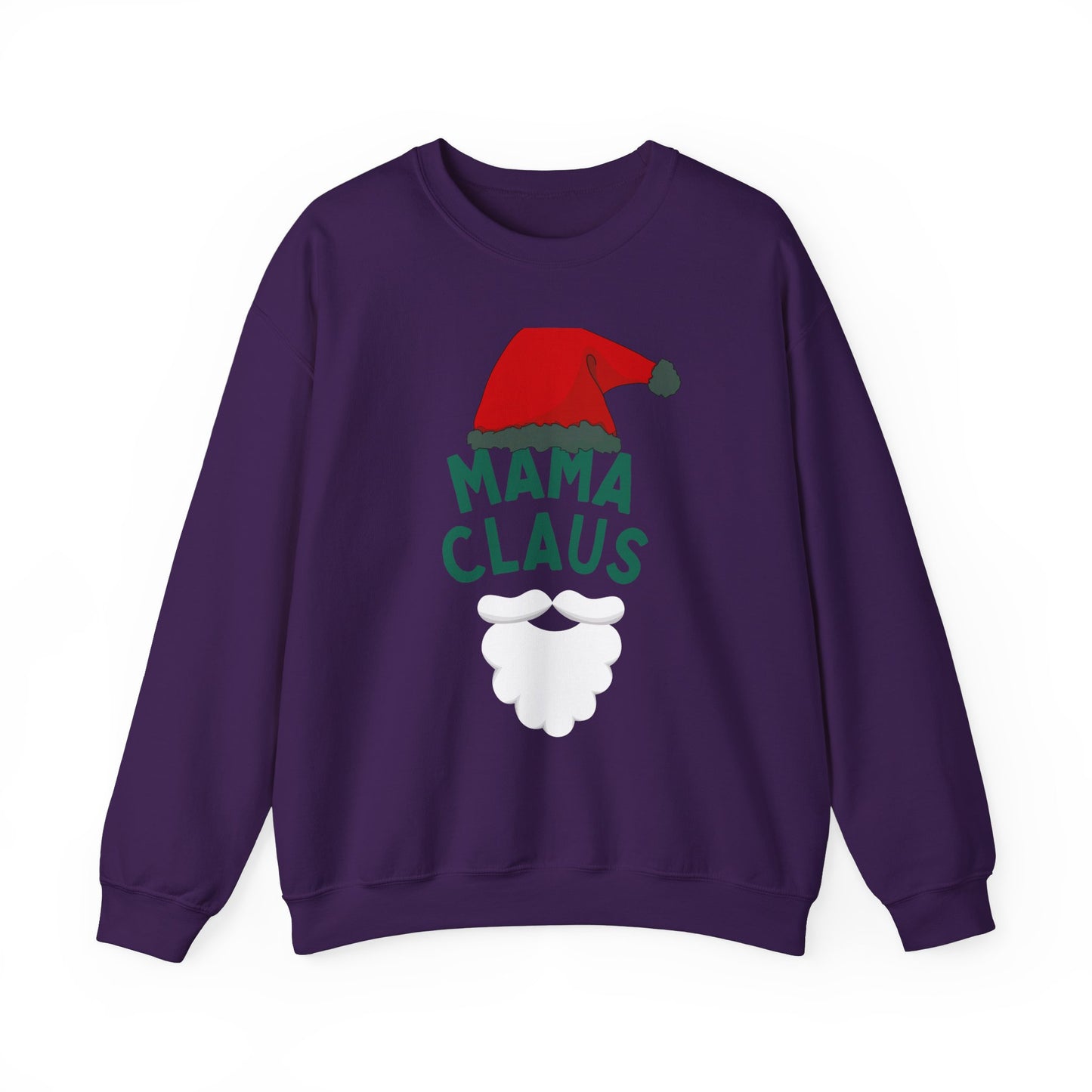 Graphic Designed Holiday Christmas Unisex Crewneck Sweatshirt