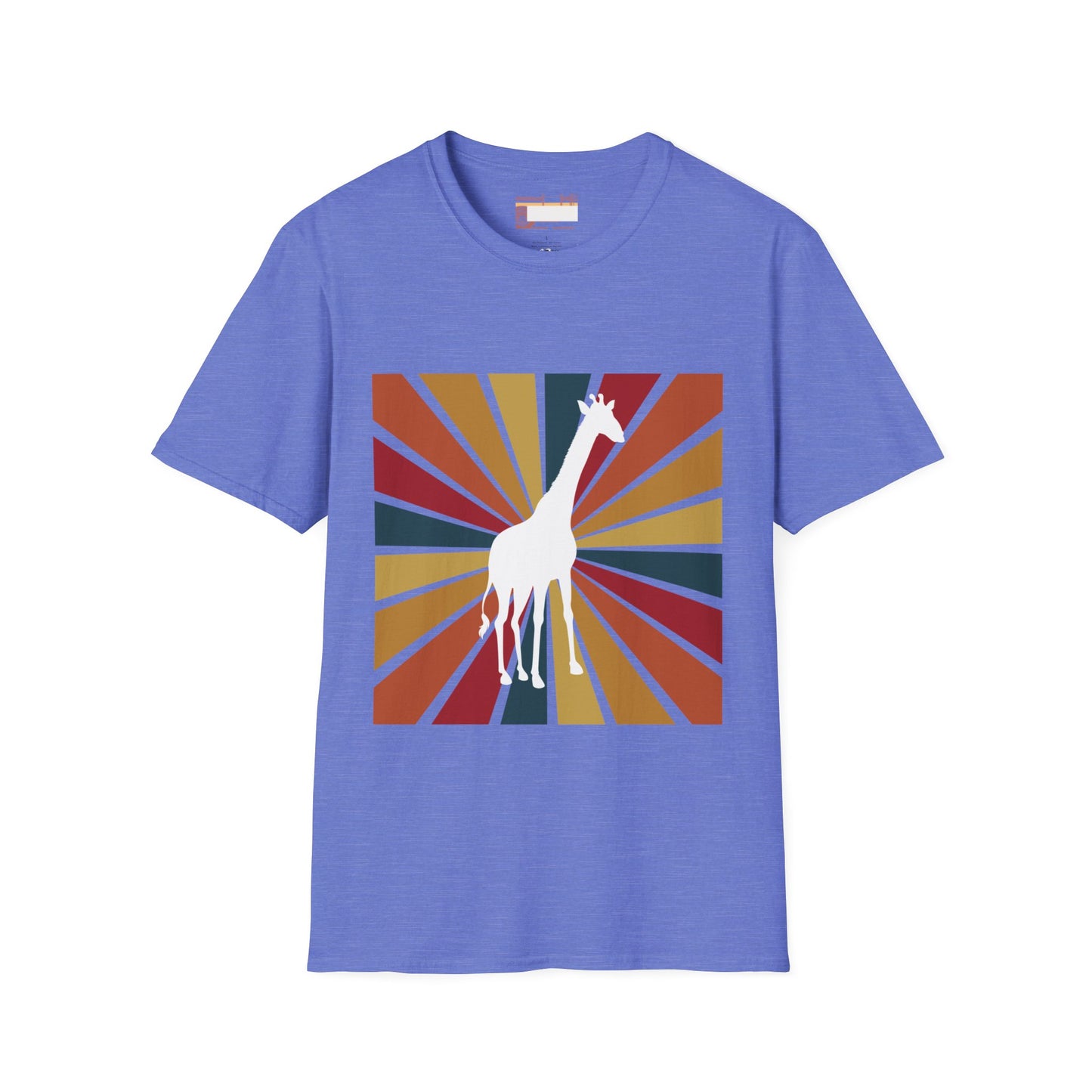Minimalist Graphic Designed Ultimate Comfort Unisex T-shirt