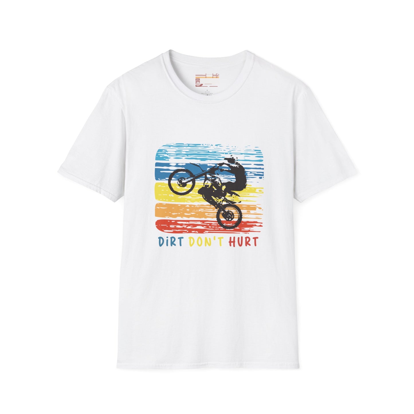 Graphic Motor cross Motor Bike Sport Lover Comfort Styled T-shirts