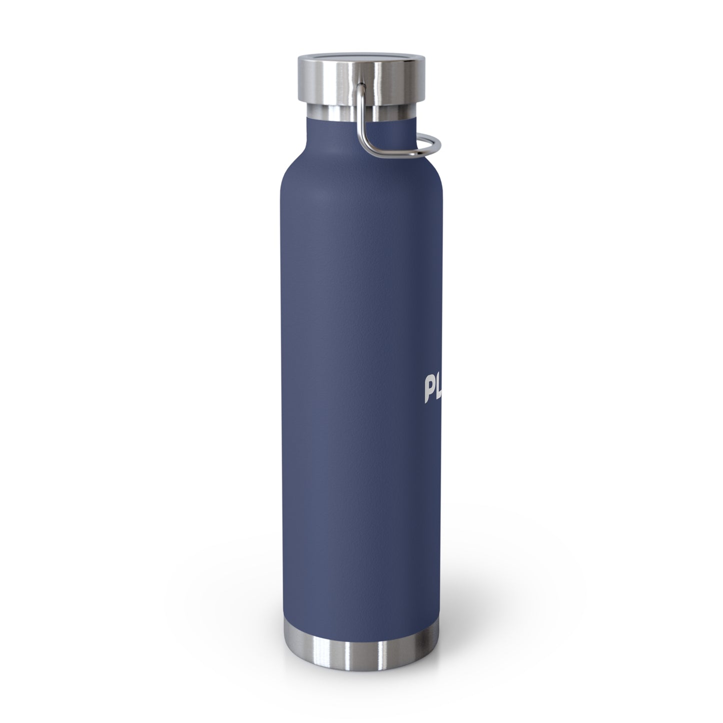 Plan B Copper Vacuum Insulated Bottle, 22oz