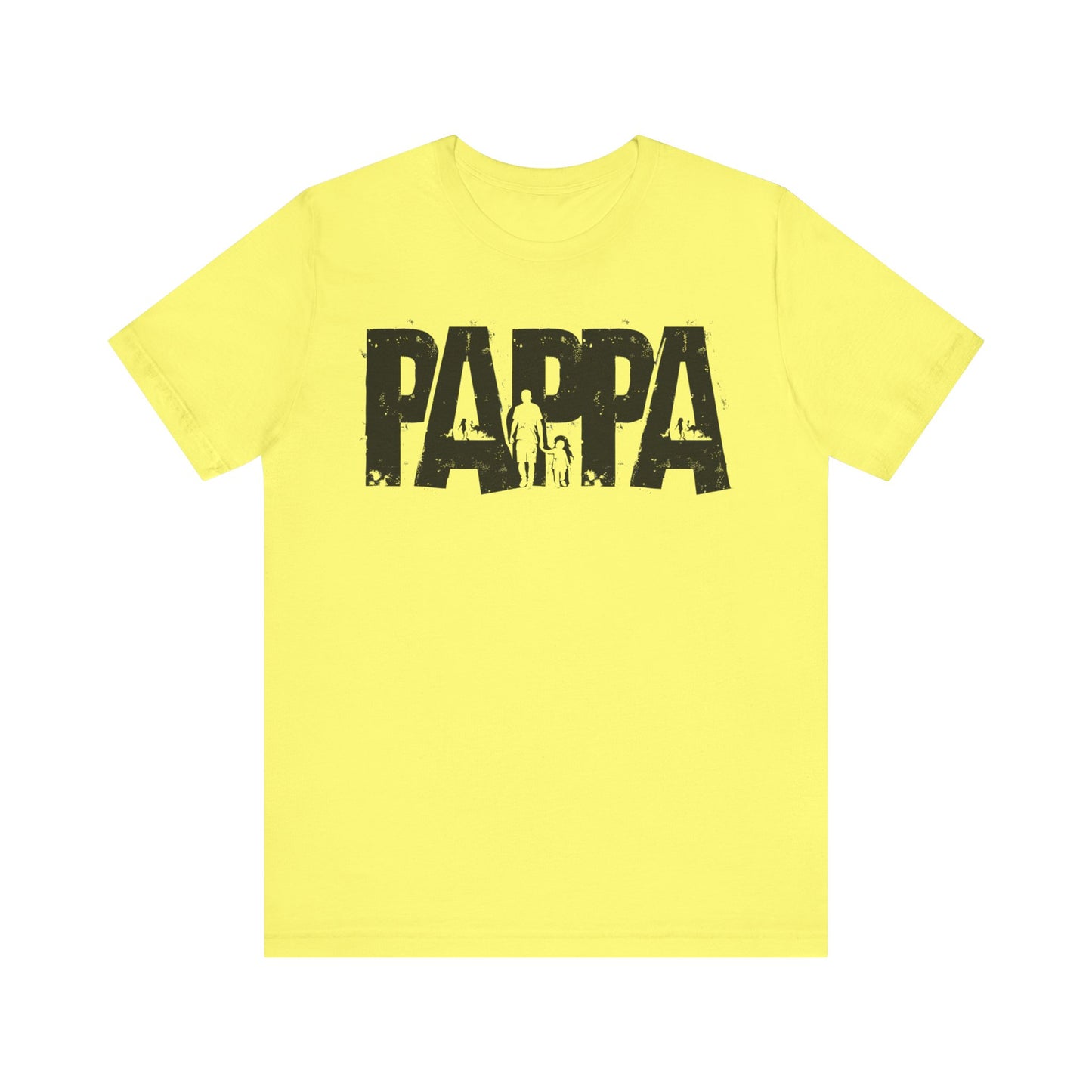 Cute Pappa T-Shirt, Papi Bear Tee, Father's Day Gift, Gift for him, Gift for Father, Birthday Tee for Dad, Dad Top, Dad birthday tops