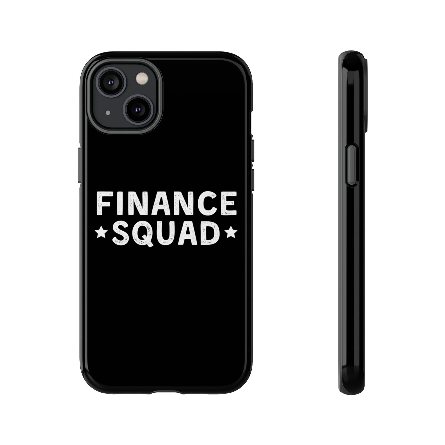 Financial Squad iPhone Case
