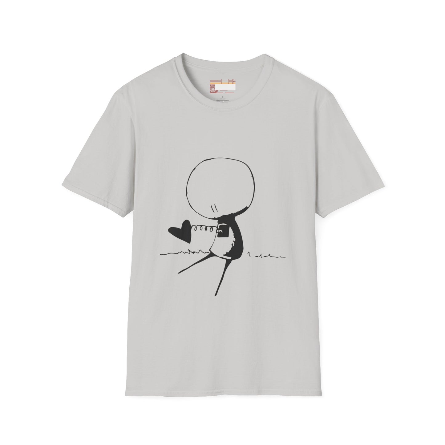 Graphic Designed Ultimate Expression of Love Lovers day Comfort Unisex T-shirt