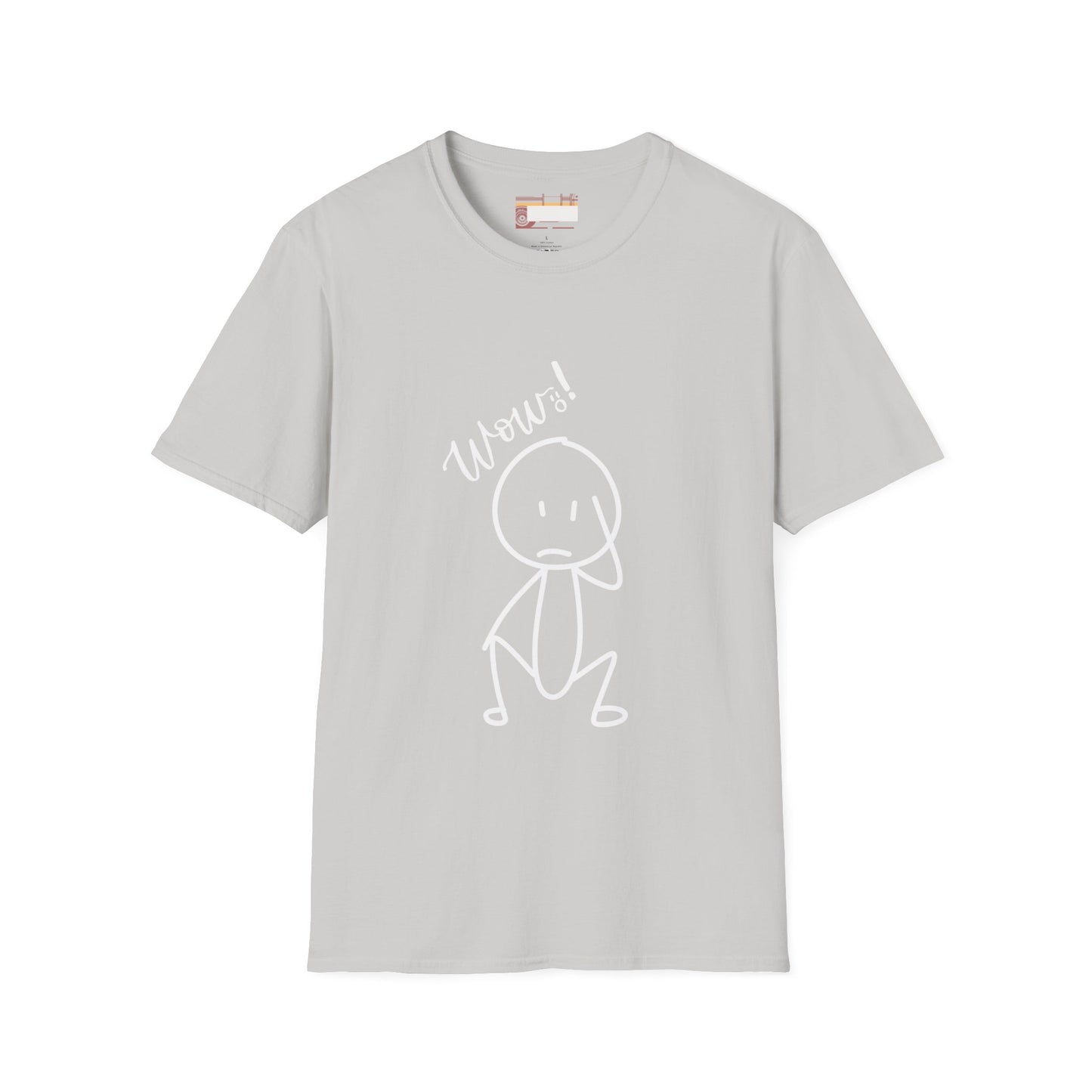 Graphic Designed Comfort Unisex Hilarious Funny T-shirt