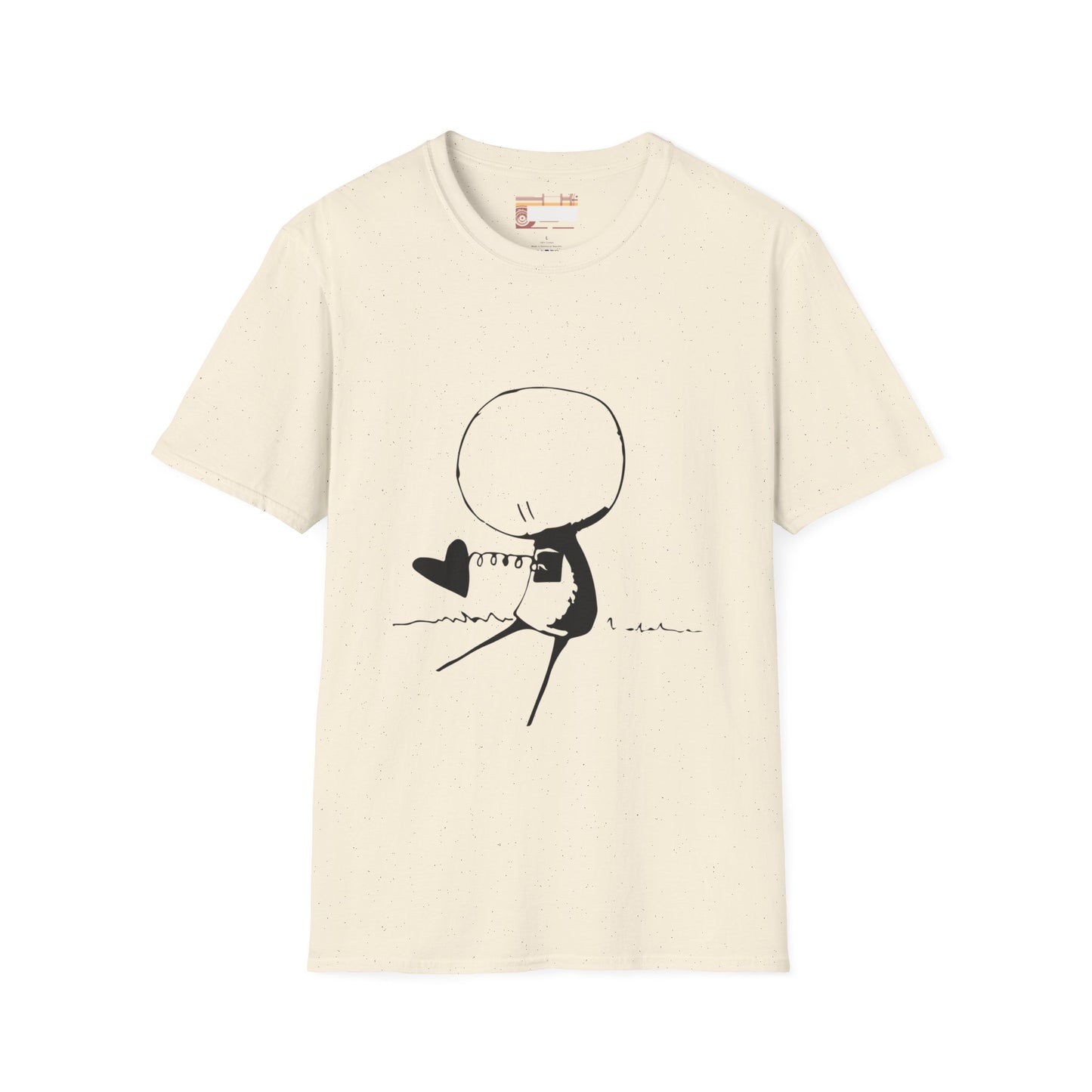 Graphic Designed Ultimate Expression of Love Lovers day Comfort Unisex T-shirt
