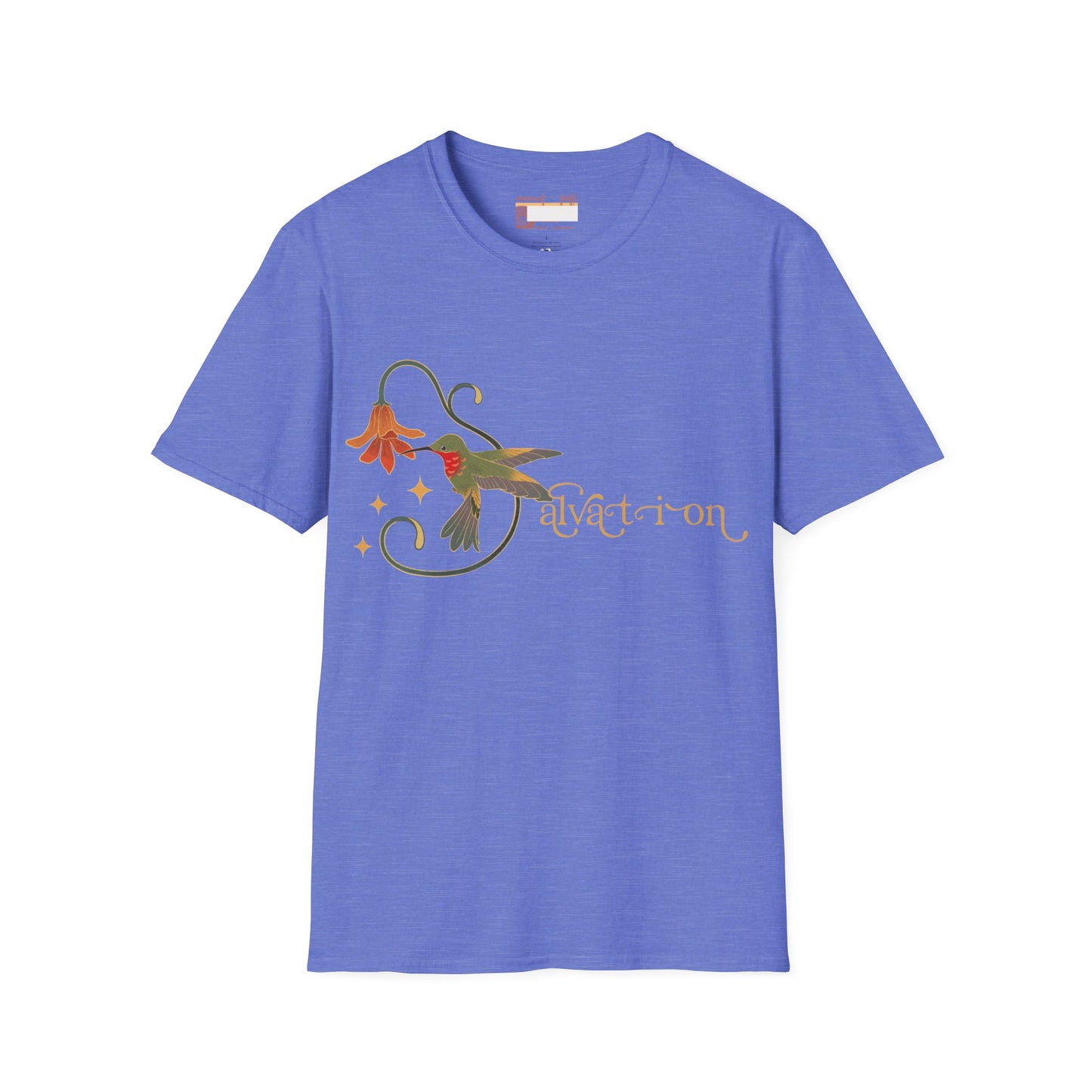 Graphic Designed Ultimate Gospel Chritianity Comfort Unisex T-shirt