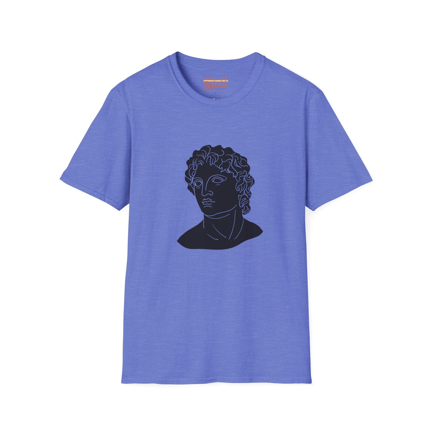 Minimalist Graphic Urban Ultimate Comfort Unisex T-shirt