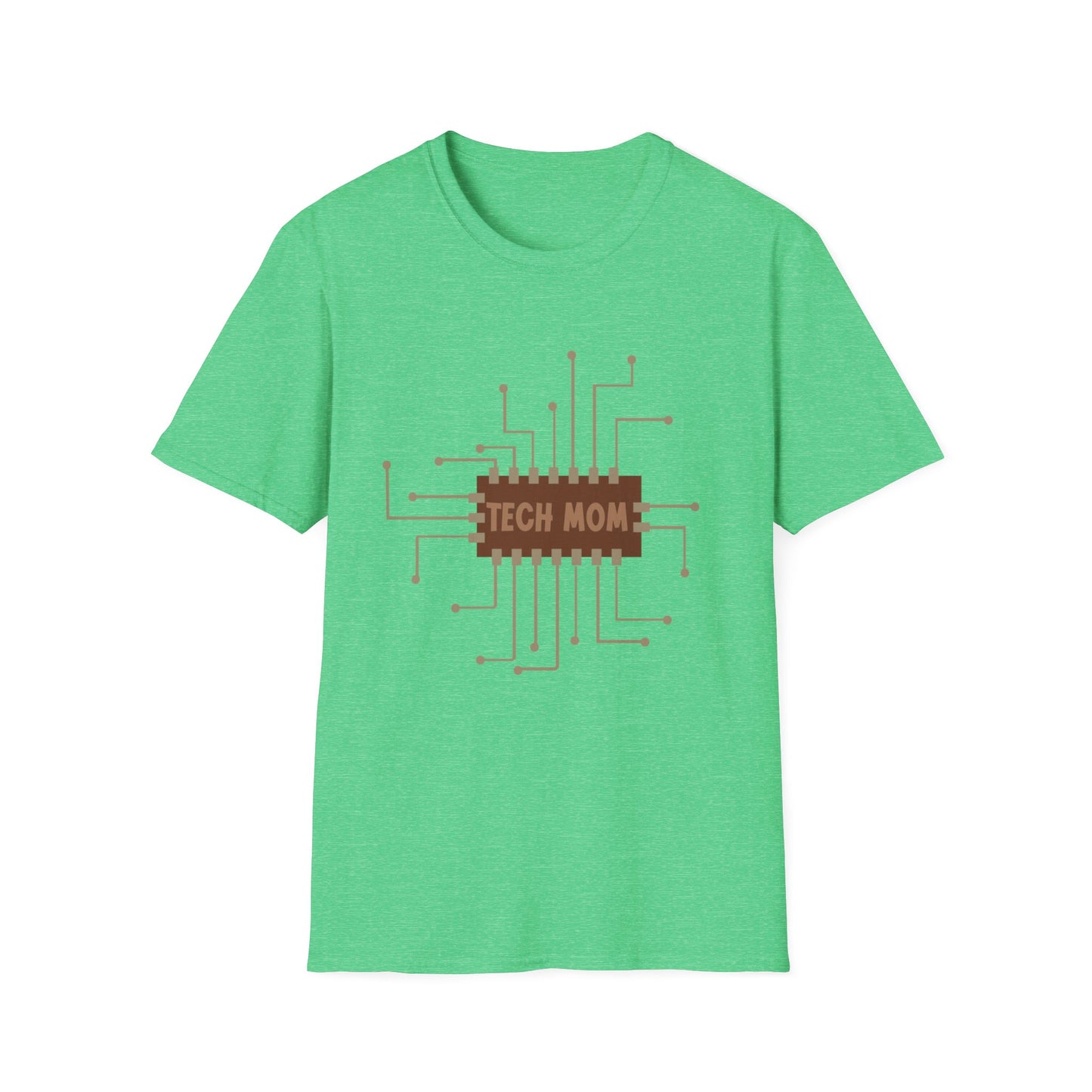 Techy Mom, IT Working Mom Ultimate Comfort Unisex T-shirt