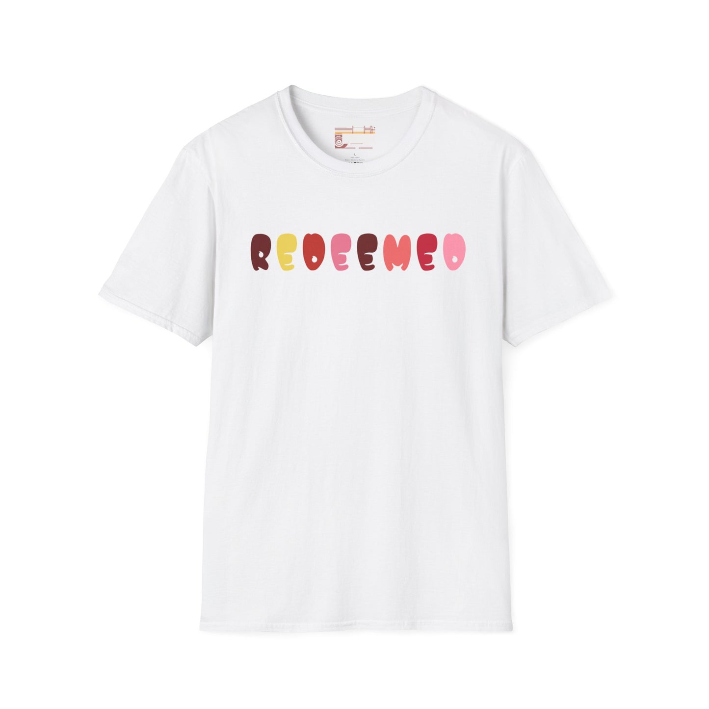 Gospel Bible Christian Believers Unisex Comfort T-shirt