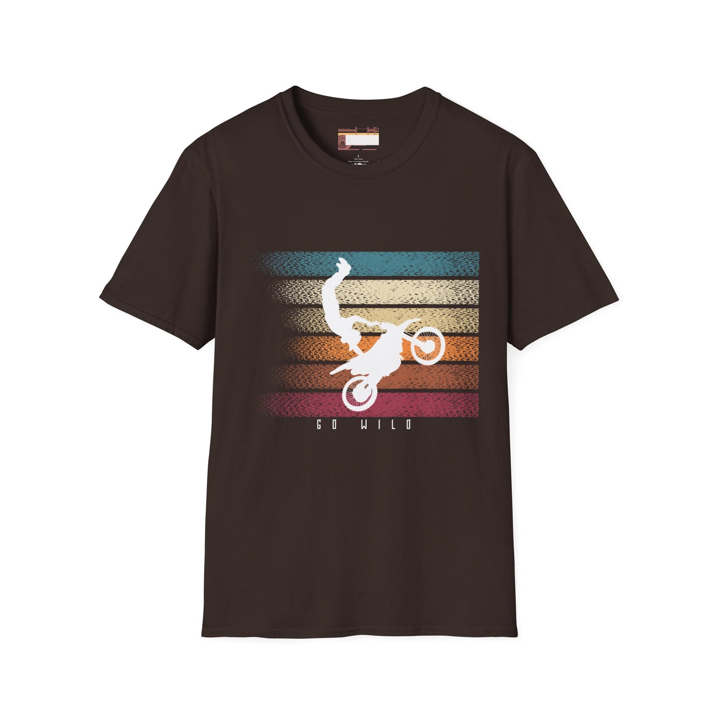 Minimalist Graphic Designed Ultimate Comfort Unisex T-shirt