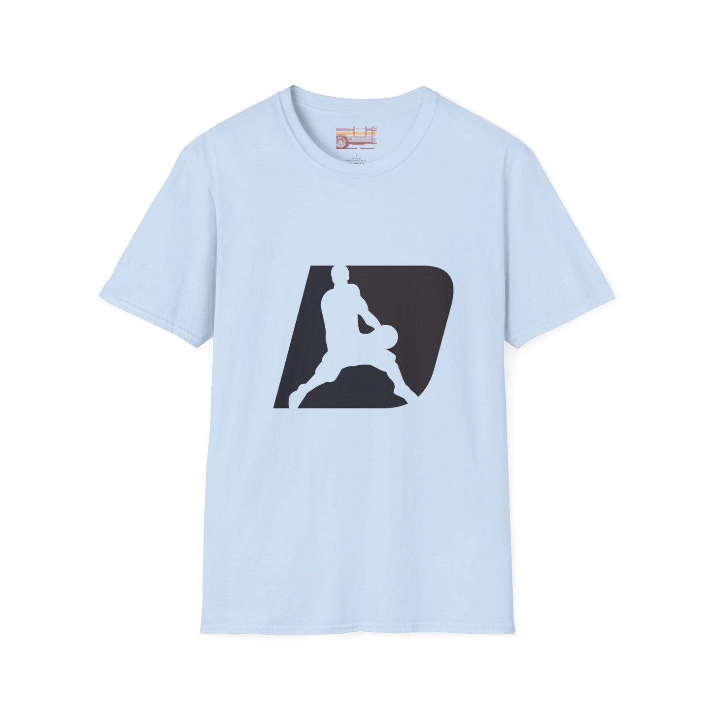 Graphic Designed Ultimate Comfort Basketballer Lovers Unisex T-shirt