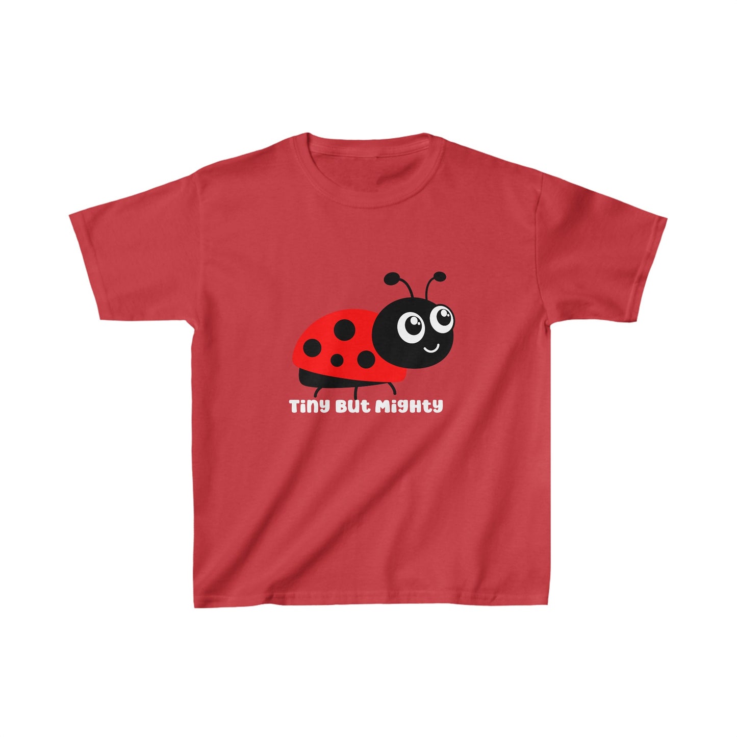 Graphic Designed Kids Ultimate Tiny But Mighty Unisex T-shirts