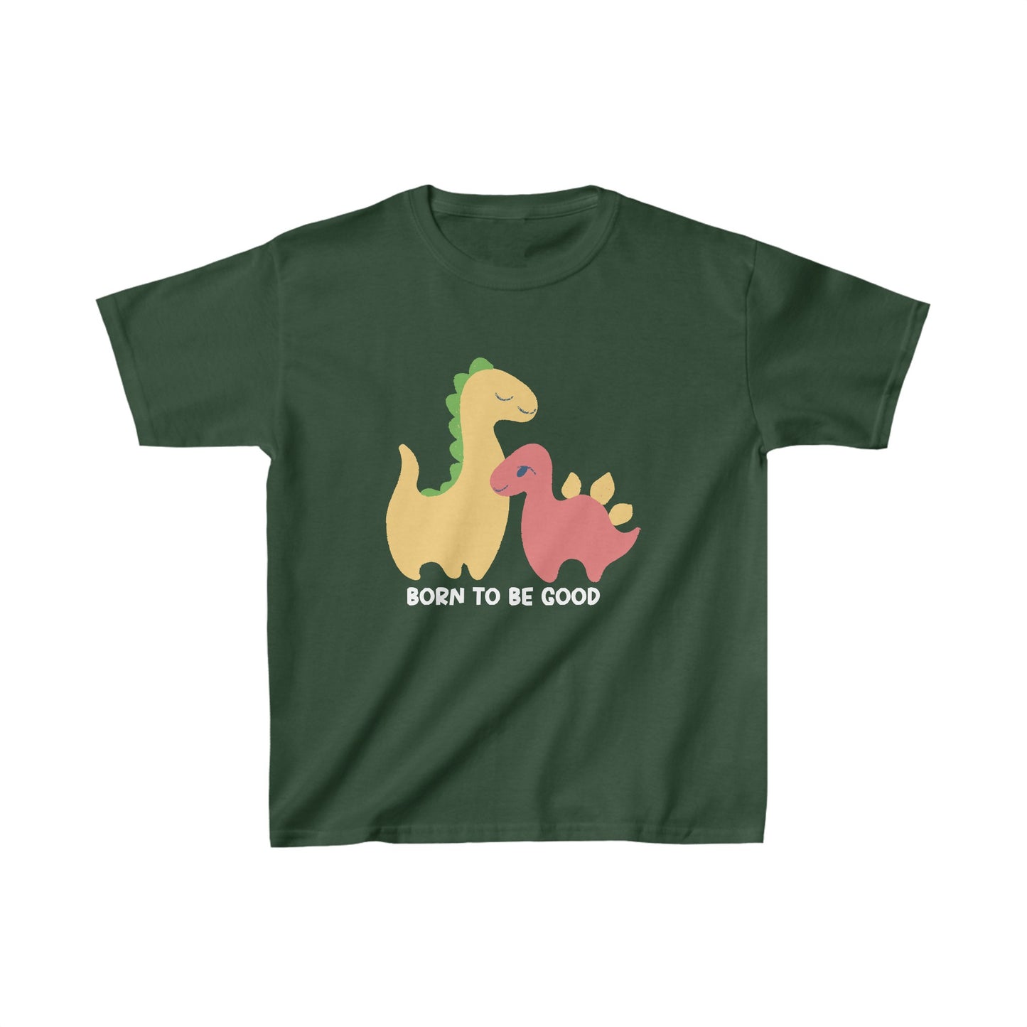 Graphic Designed Kids Ultimate Born To Be Good Unisex T-shirts