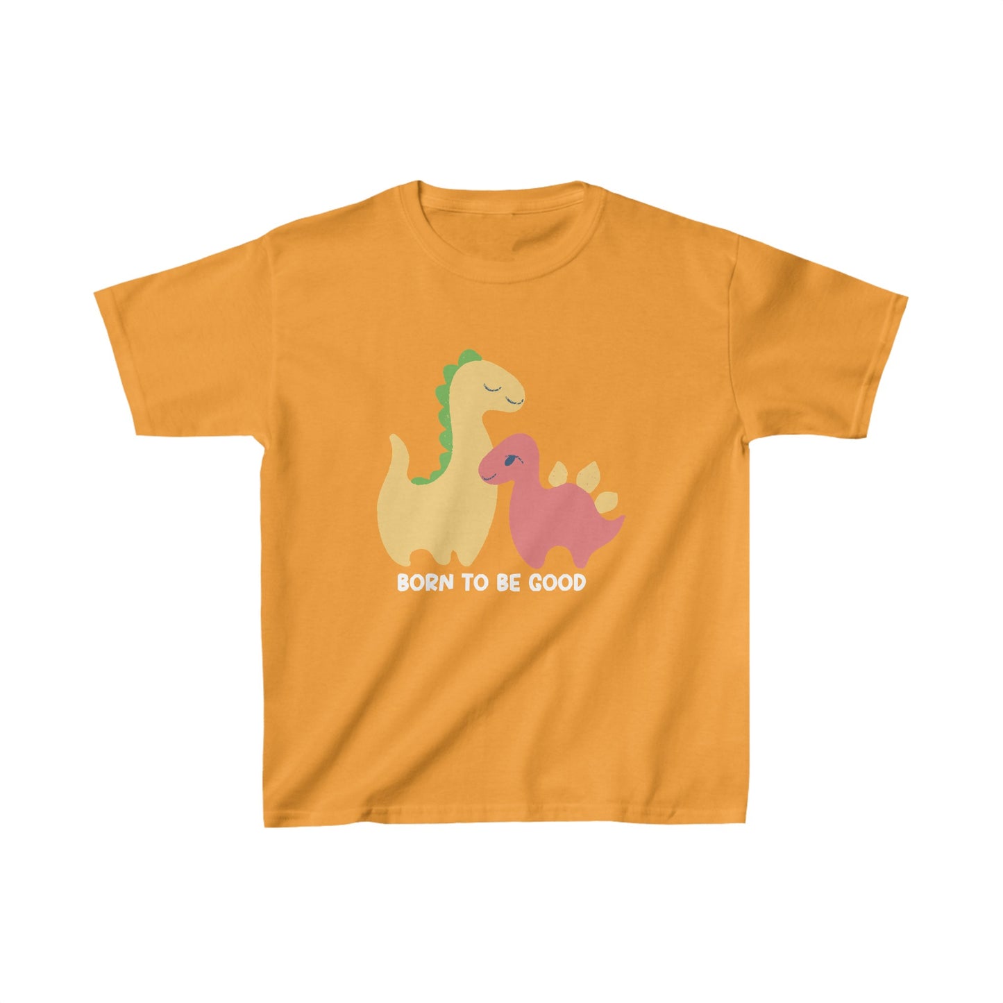 Graphic Designed Kids Ultimate Born To Be Good Unisex T-shirts