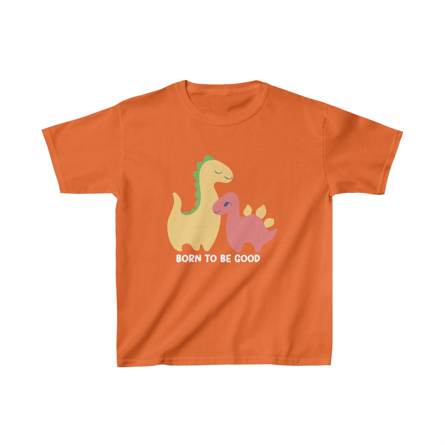Graphic Designed Kids Ultimate Born To Be Good Unisex T-shirts